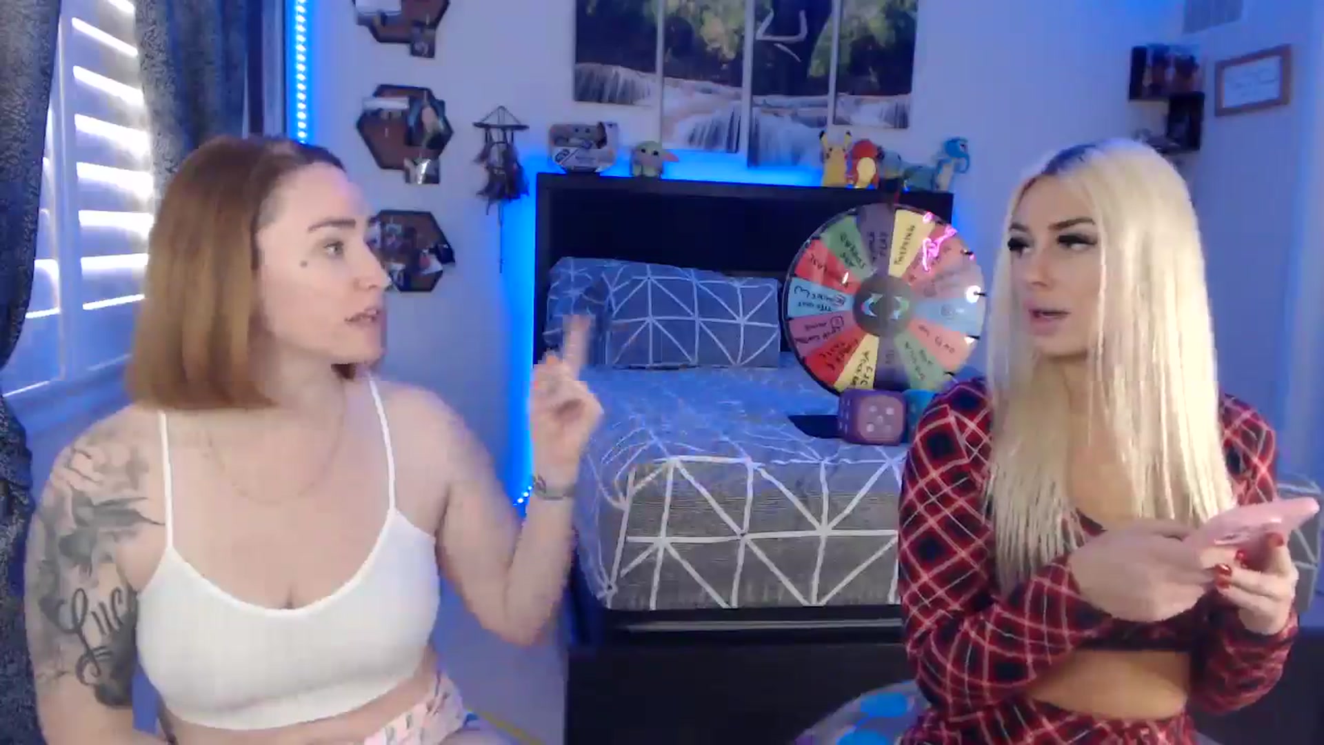 Gallery image thumbnail from BostonBeckyy's myfreecams stream on, 12/10/2025, 18:38 image 4 of 20