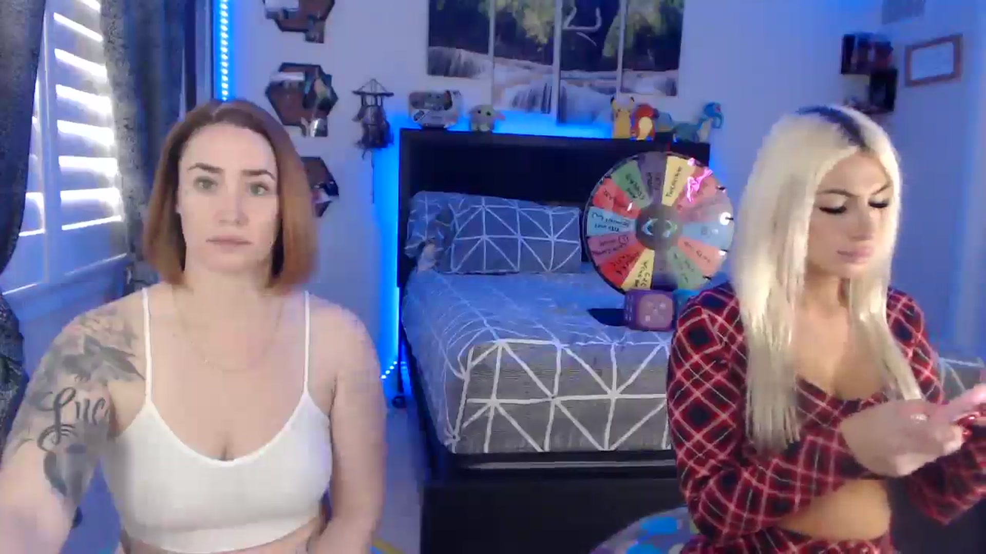 Gallery image thumbnail from BostonBeckyy's myfreecams stream on, 12/10/2025, 18:38 image 14 of 20