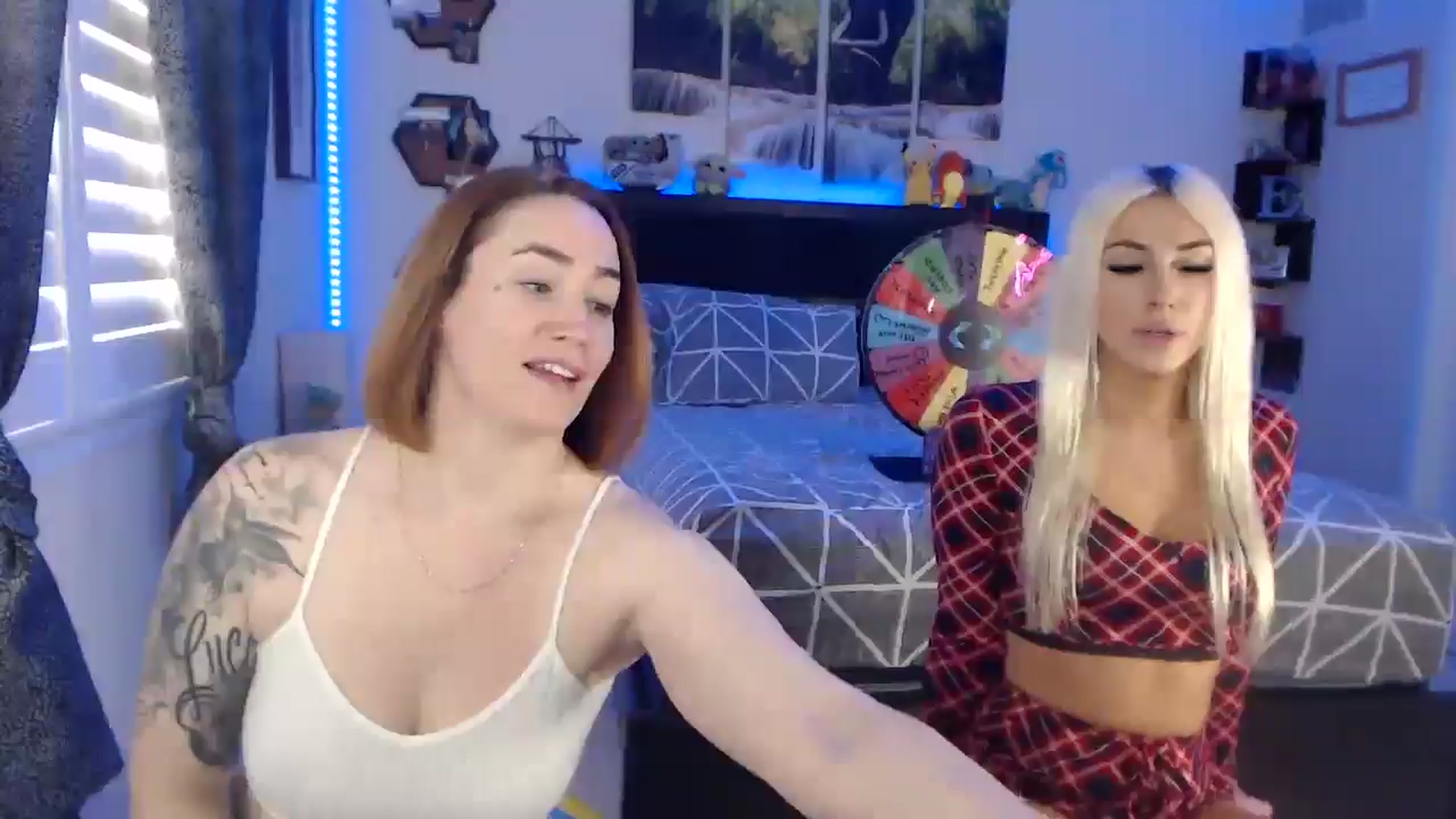 Gallery image thumbnail from BostonBeckyy's myfreecams stream on, 12/10/2025, 18:38 image 18 of 20