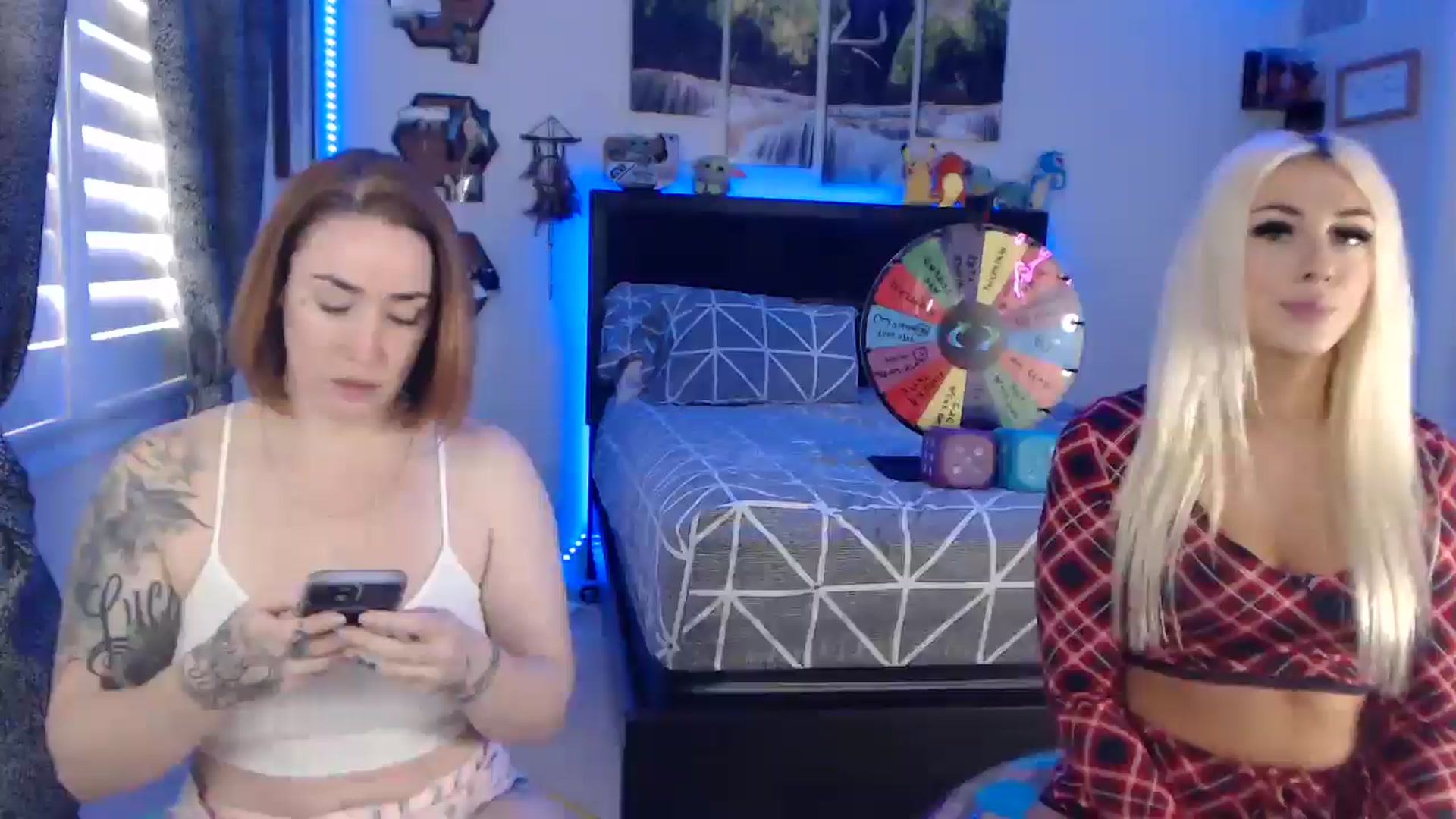 Gallery image thumbnail from BostonBeckyy's myfreecams stream on, 12/10/2025, 18:38 image 1 of 20