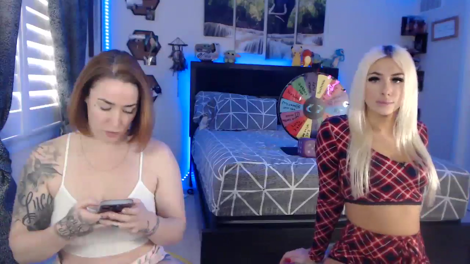 Gallery image thumbnail from BostonBeckyy's myfreecams stream on, 12/10/2025, 18:38 image 7 of 20