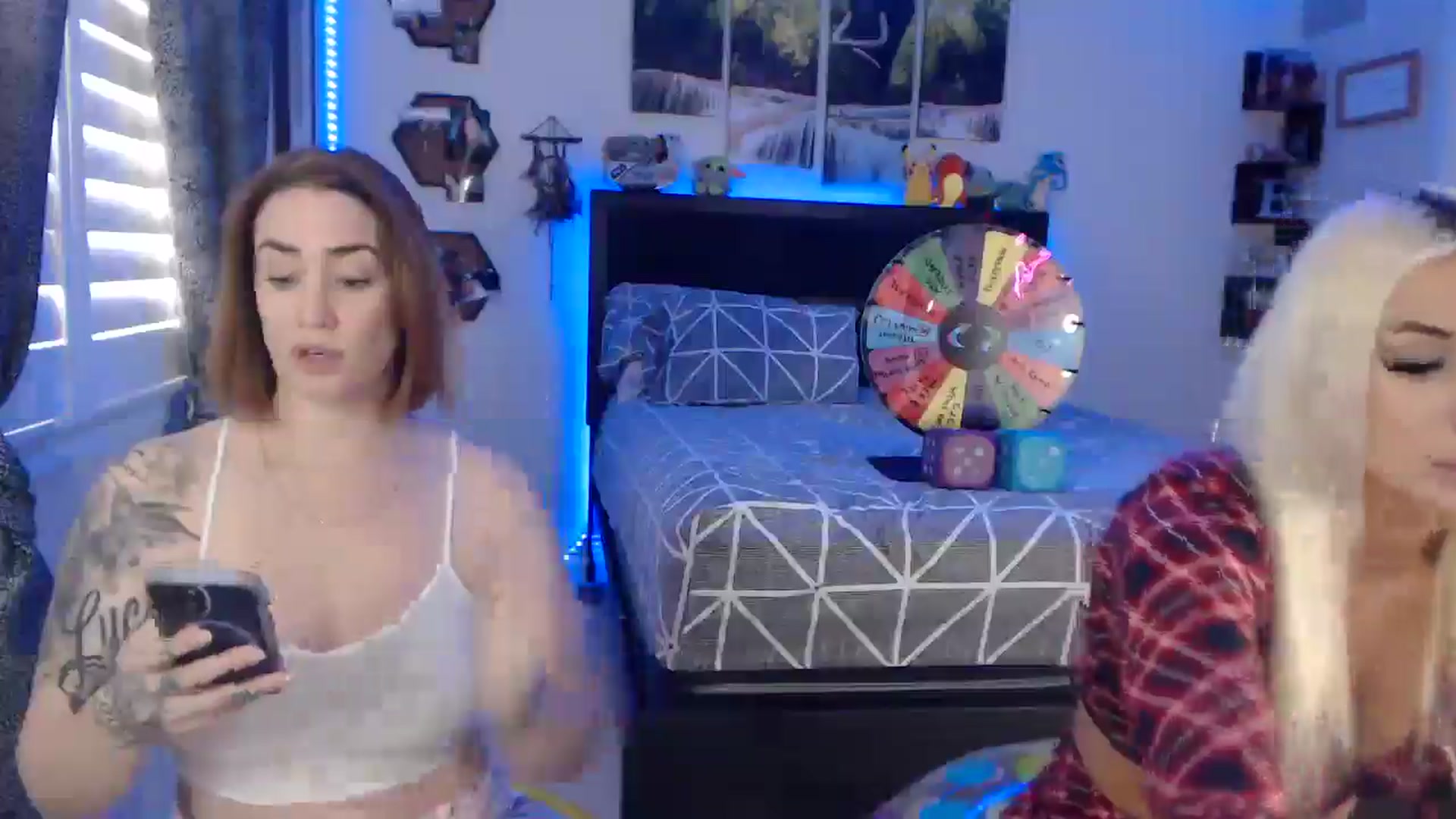 Gallery image thumbnail from BostonBeckyy's myfreecams stream on, 12/10/2025, 18:38 image 15 of 20