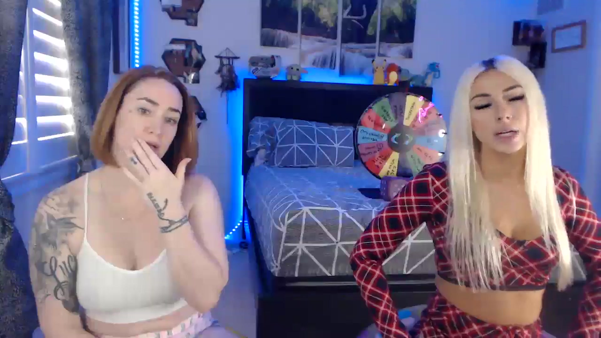 Gallery image thumbnail from BostonBeckyy's myfreecams stream on, 12/10/2025, 18:38 image 2 of 20