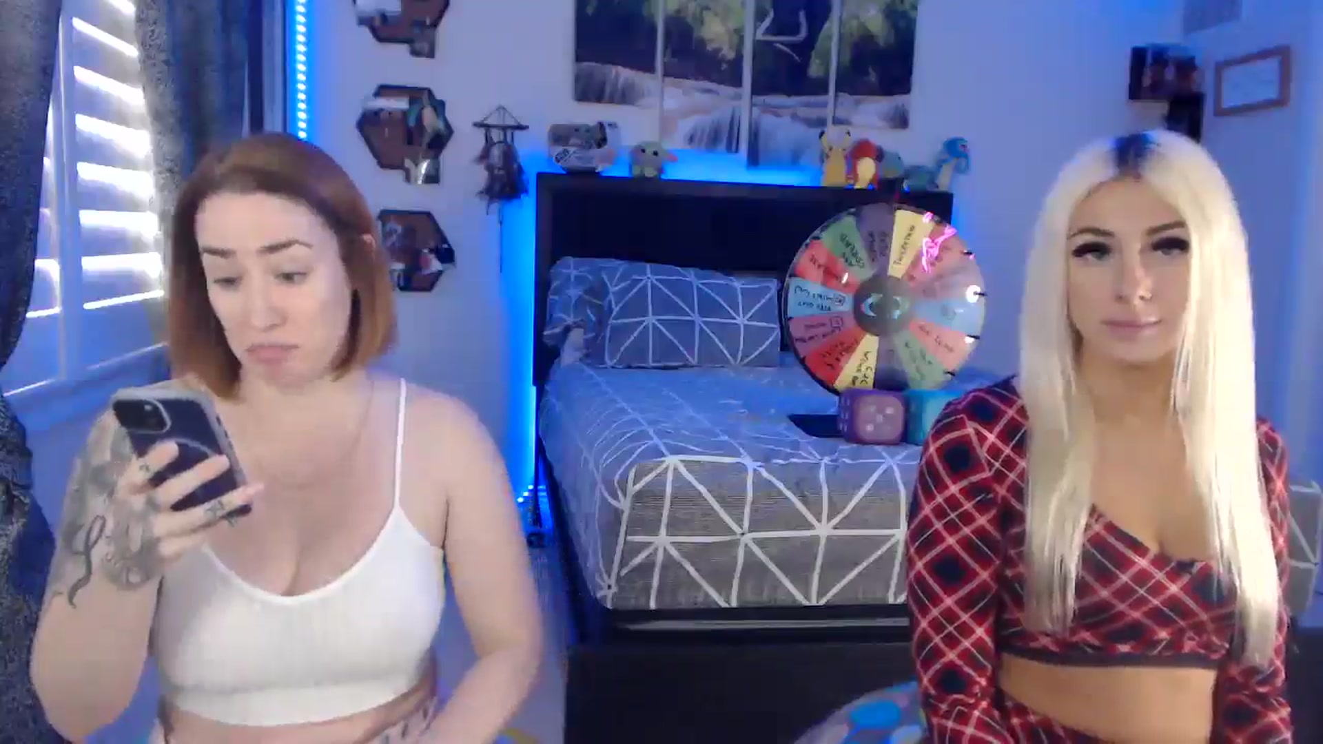 Gallery image thumbnail from BostonBeckyy's myfreecams stream on, 12/10/2025, 18:38 image 9 of 20