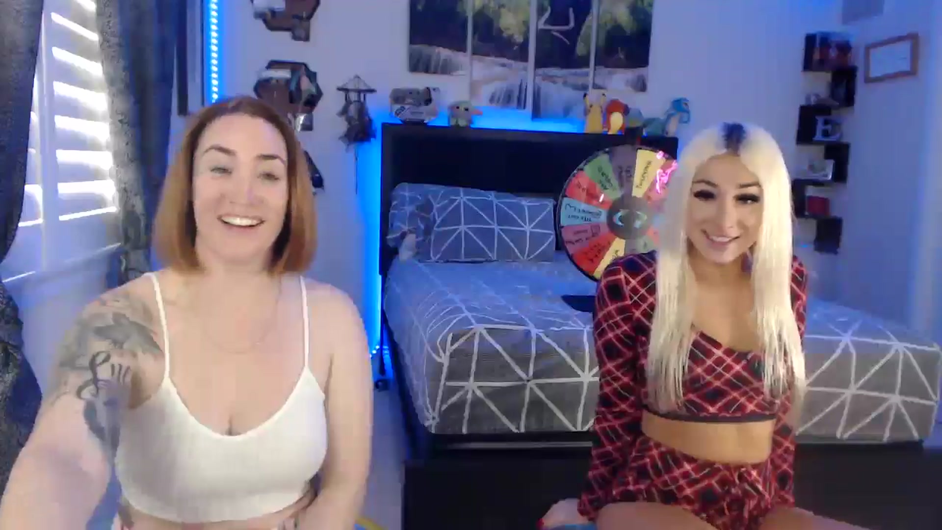 Gallery image thumbnail from BostonBeckyy's myfreecams stream on, 12/10/2025, 18:38 image 17 of 20