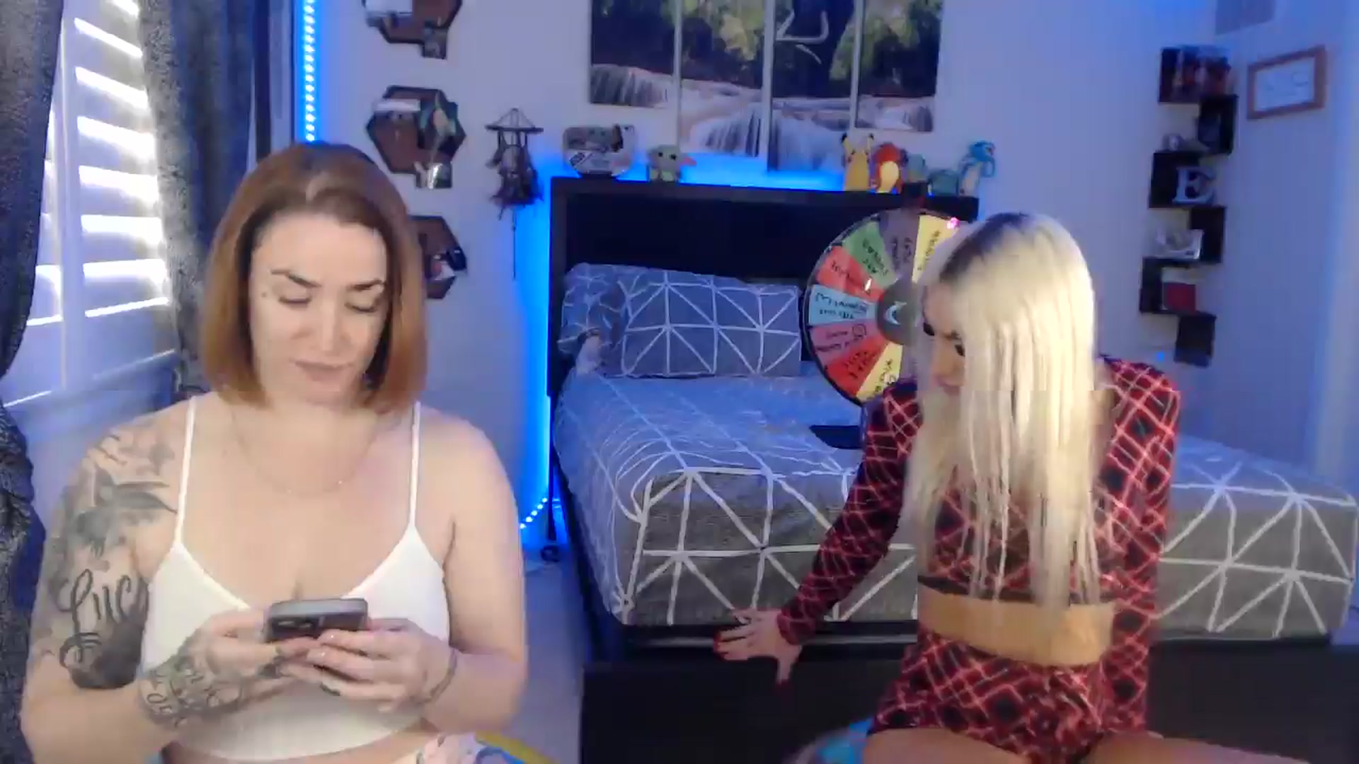 Gallery image thumbnail from BostonBeckyy's myfreecams stream on, 12/10/2025, 18:38 image 20 of 20