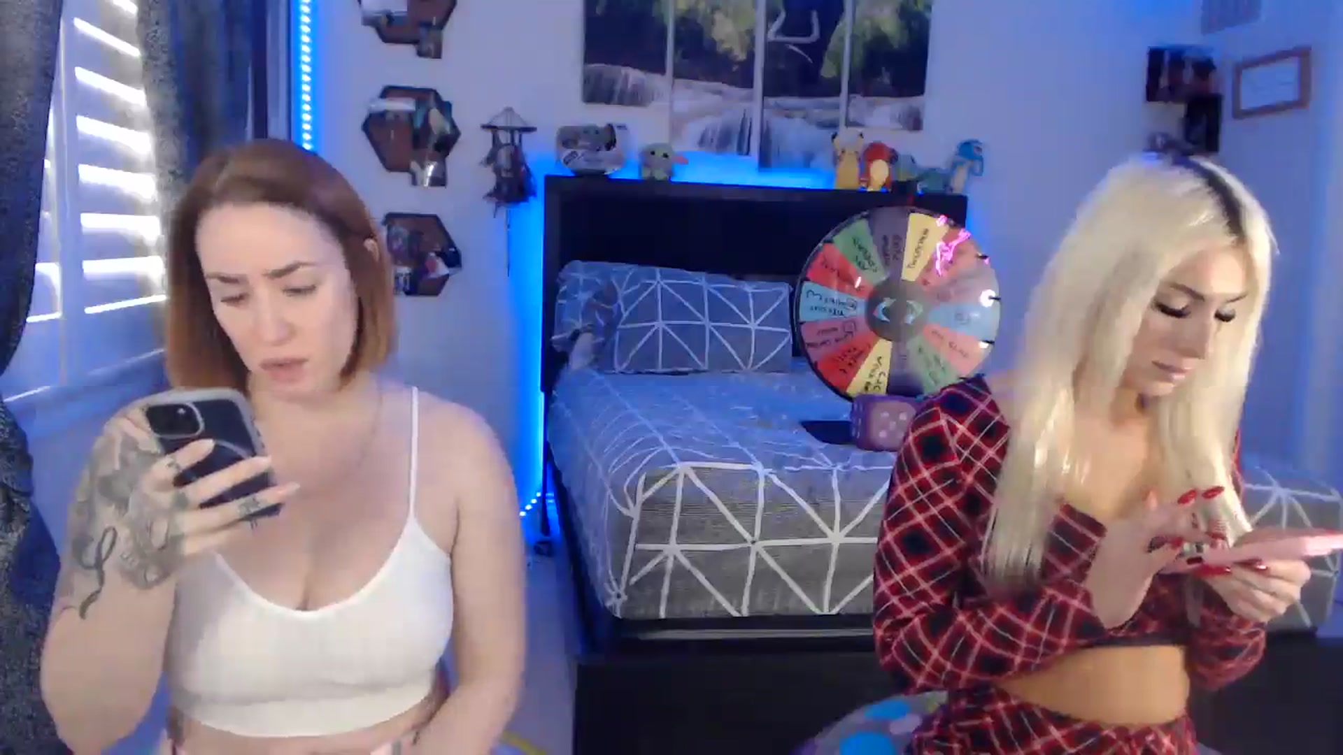 Gallery image thumbnail from BostonBeckyy's myfreecams stream on, 12/10/2025, 18:38 image 11 of 20