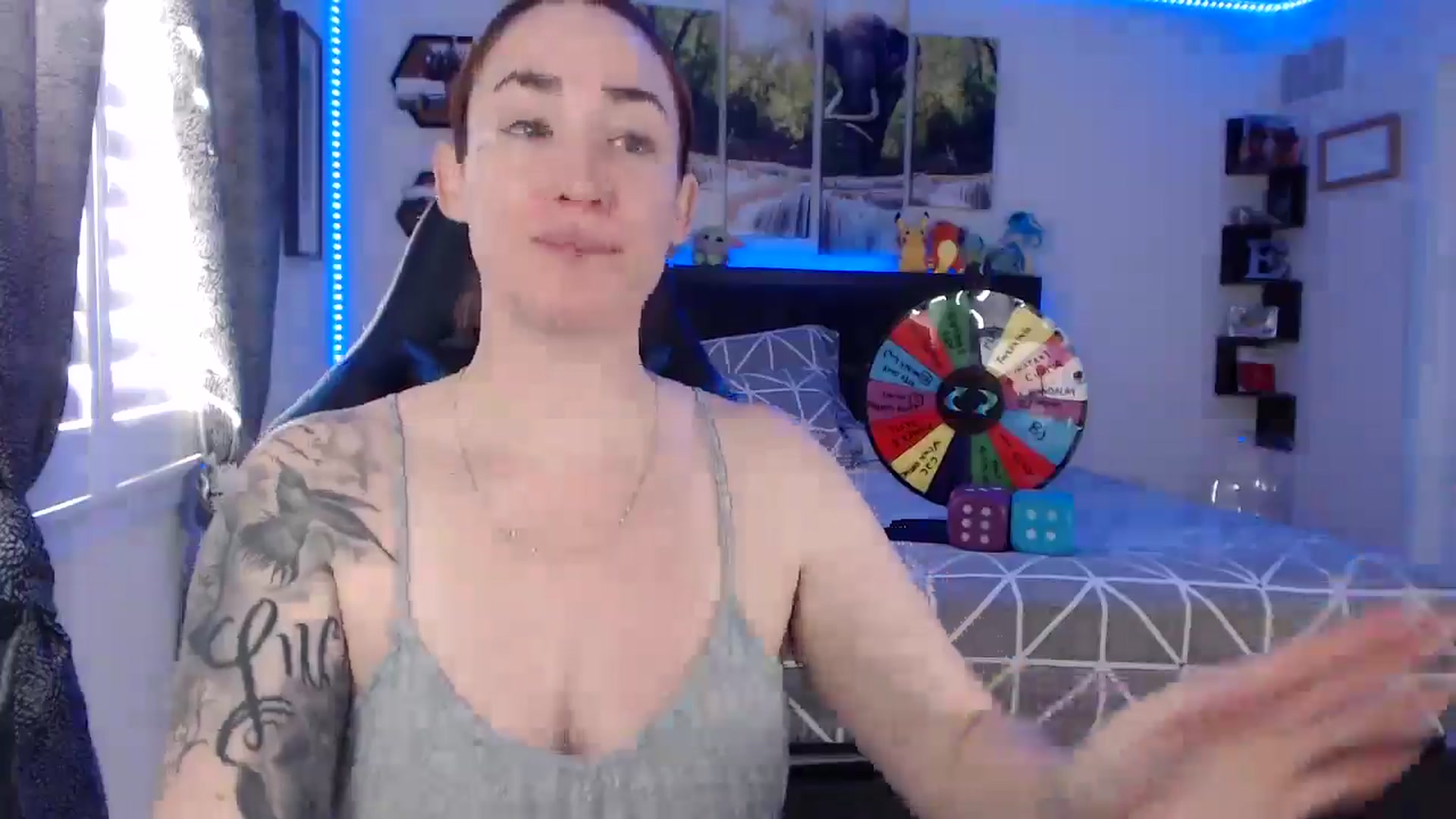 Gallery image thumbnail from BostonBeckyy's myfreecams stream on, 12/11/2025, 19:40 image 4 of 20