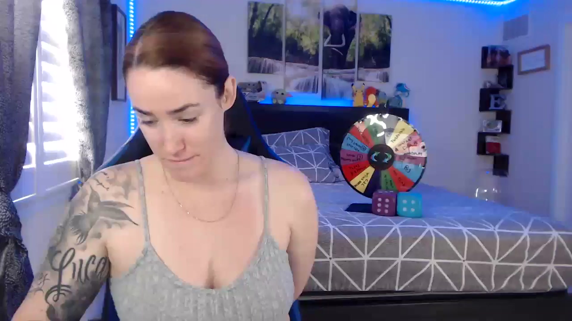 Gallery image thumbnail from BostonBeckyy's myfreecams stream on, 12/11/2025, 19:40 image 7 of 20