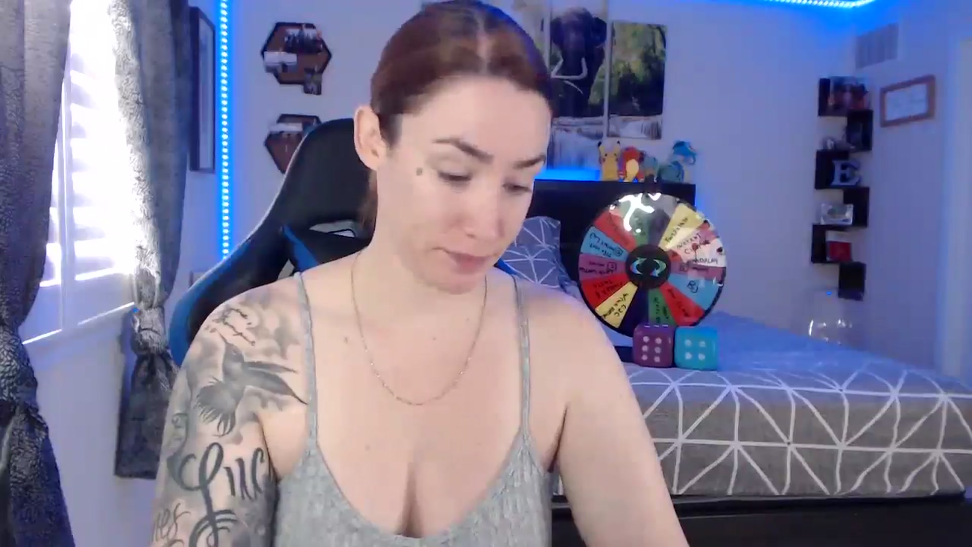 Gallery image thumbnail from BostonBeckyy's myfreecams stream on, 12/11/2025, 19:40 image 3 of 20