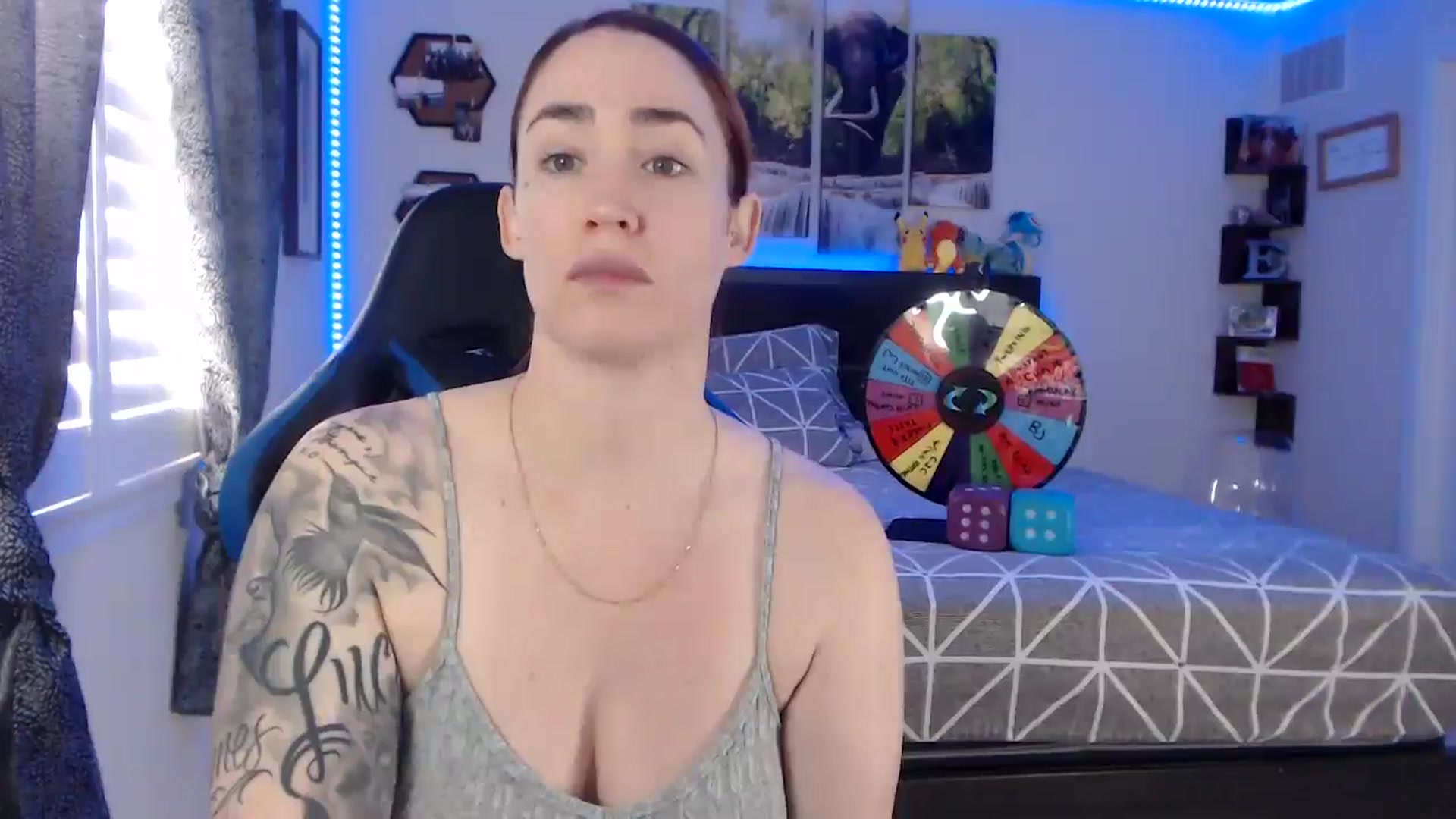 Gallery image thumbnail from BostonBeckyy's myfreecams stream on, 12/11/2025, 19:40 image 8 of 20