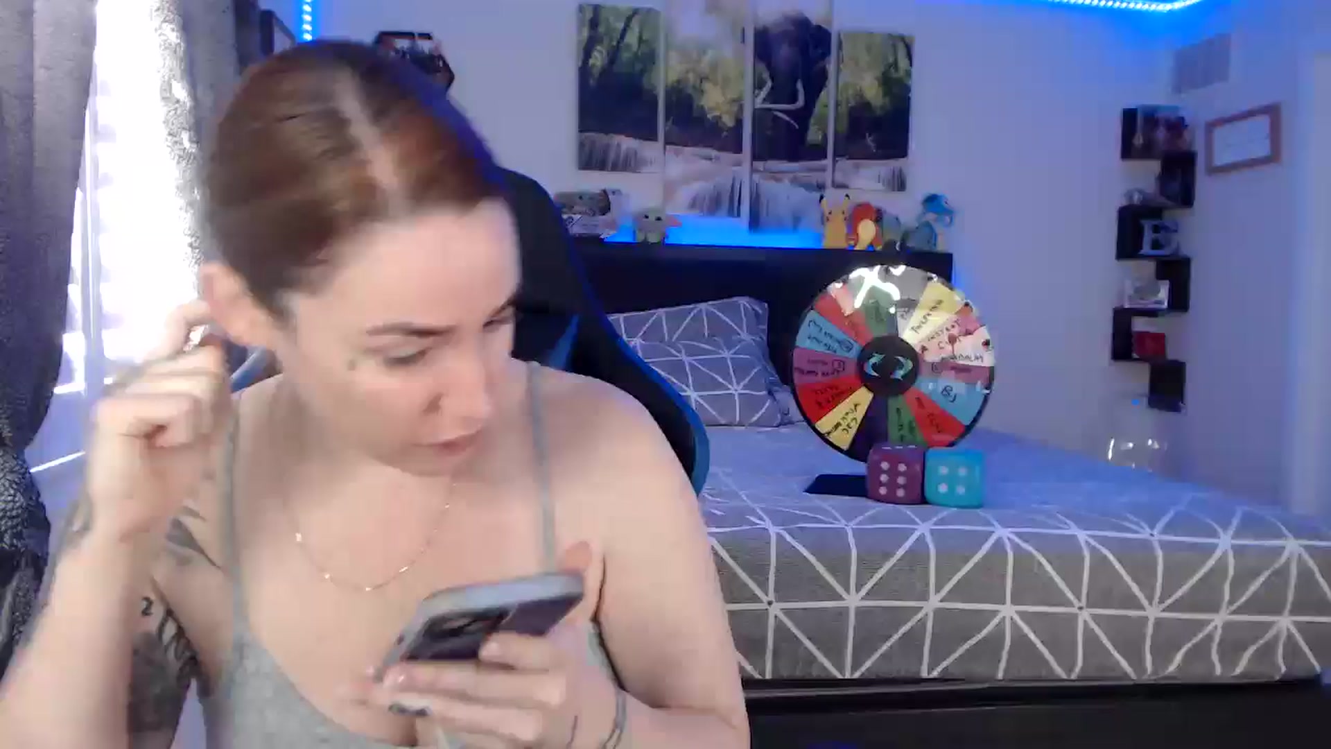 Gallery image thumbnail from BostonBeckyy's myfreecams stream on, 12/11/2025, 19:40 image 1 of 20