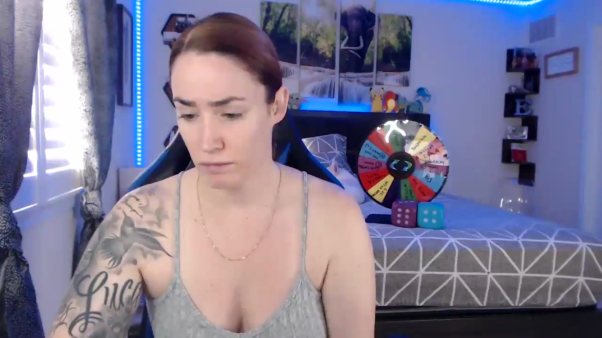 Gallery image thumbnail from BostonBeckyy's myfreecams stream on, 12/11/2025, 19:40 image 18 of 20