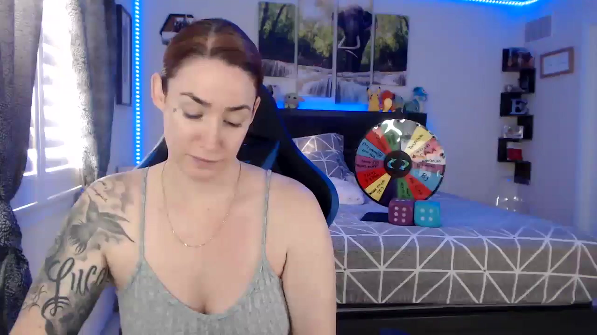 Gallery image thumbnail from BostonBeckyy's myfreecams stream on, 12/11/2025, 19:40 image 20 of 20