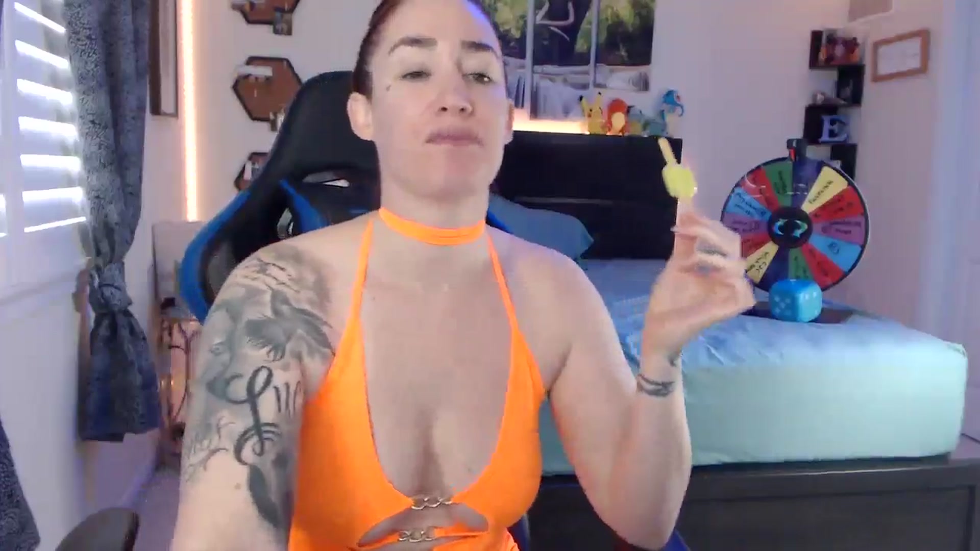 Gallery image thumbnail from BostonBeckyy's myfreecams stream on, 12/15/2025, 20:23 image 17 of 20