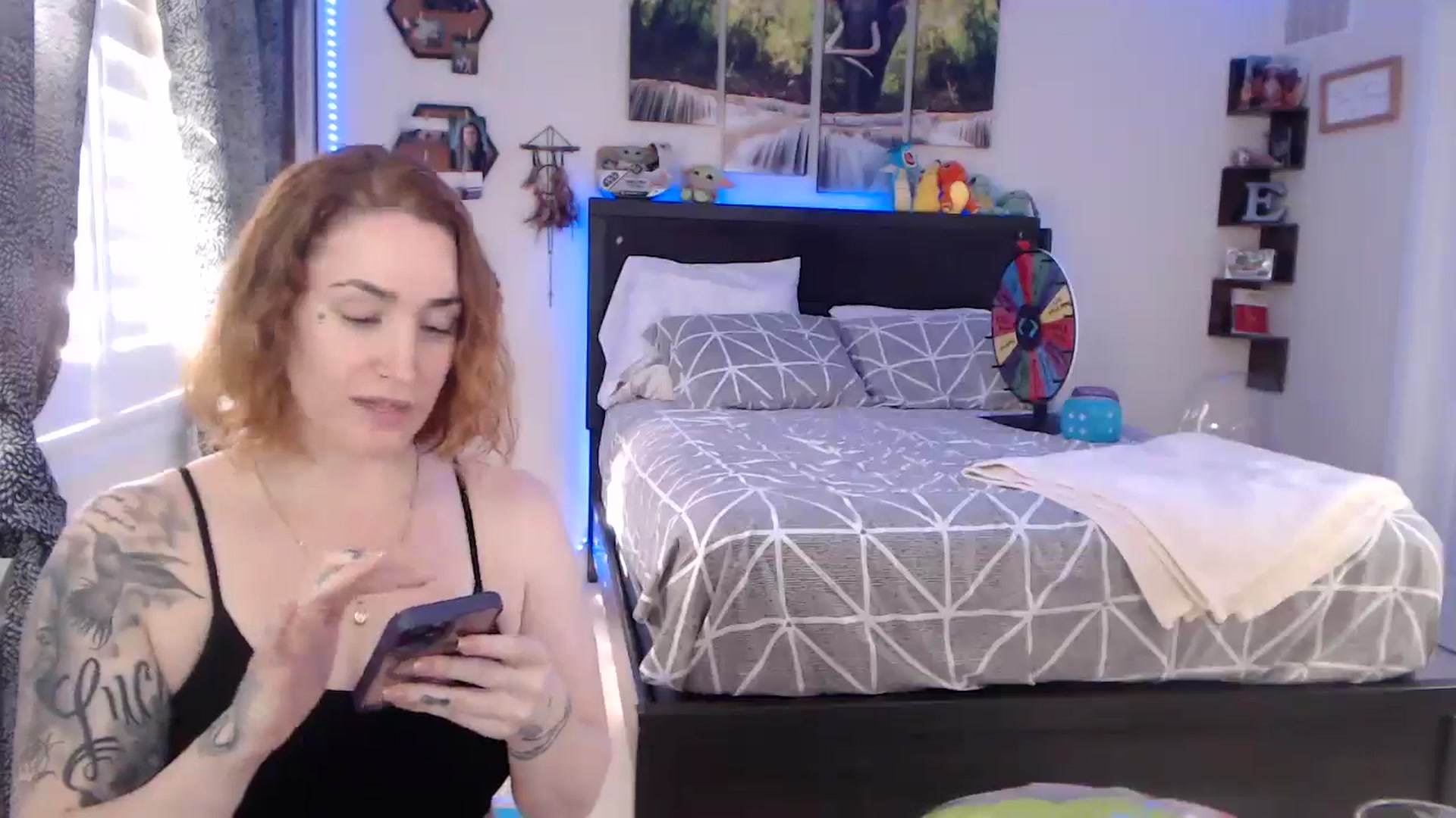 Gallery image thumbnail from BostonBeckyy's myfreecams stream on, 03/02/2026, 19:31 image 19 of 20
