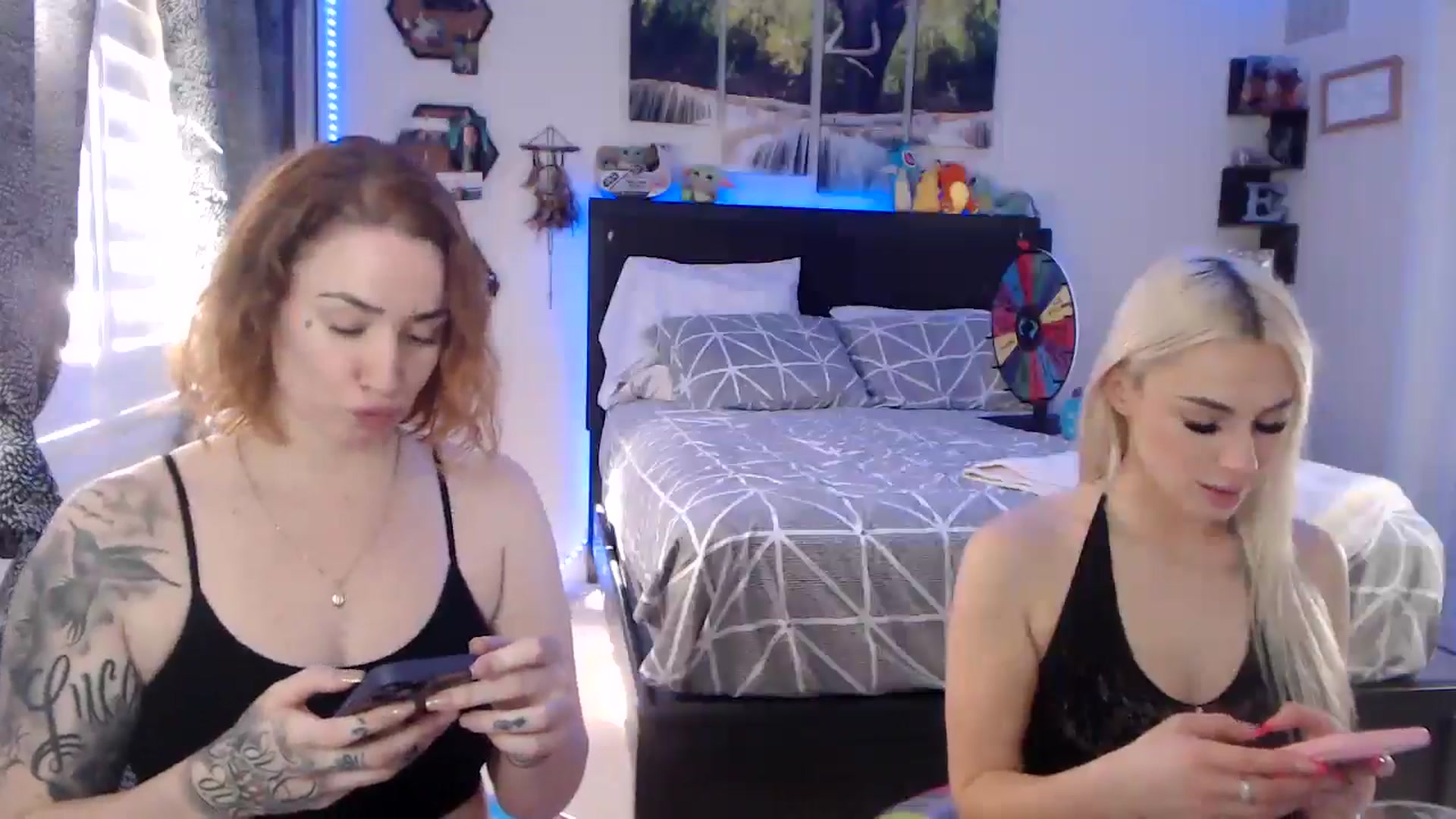Gallery image thumbnail from BostonBeckyy's myfreecams stream on, 03/02/2026, 19:31 image 18 of 20