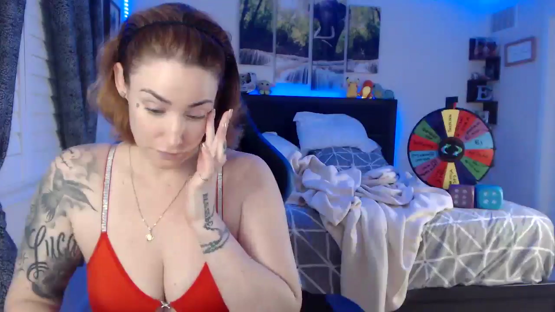 Gallery image thumbnail from BostonBeckyy's myfreecams stream on, 03/04/2026, 02:49 image 20 of 20