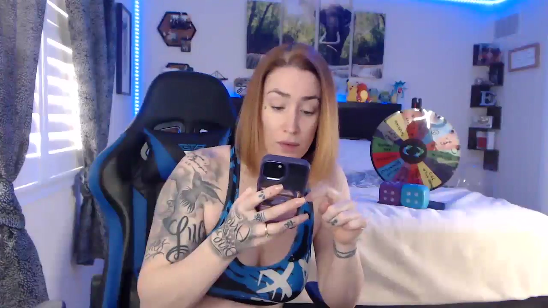 Gallery image thumbnail from BostonBeckyy's myfreecams stream on, 03/06/2026, 17:17 image 20 of 20