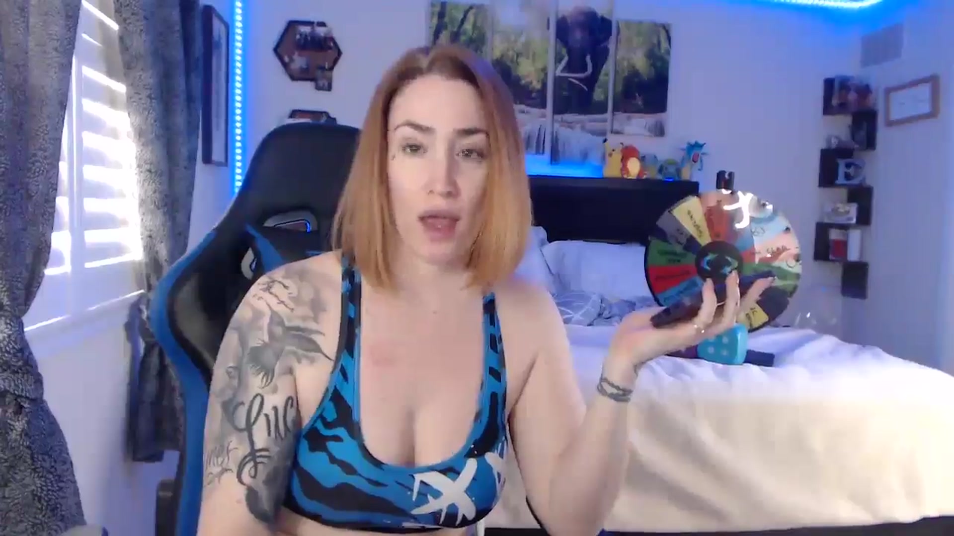 Gallery image thumbnail from BostonBeckyy's myfreecams stream on, 03/06/2026, 17:17 image 19 of 20