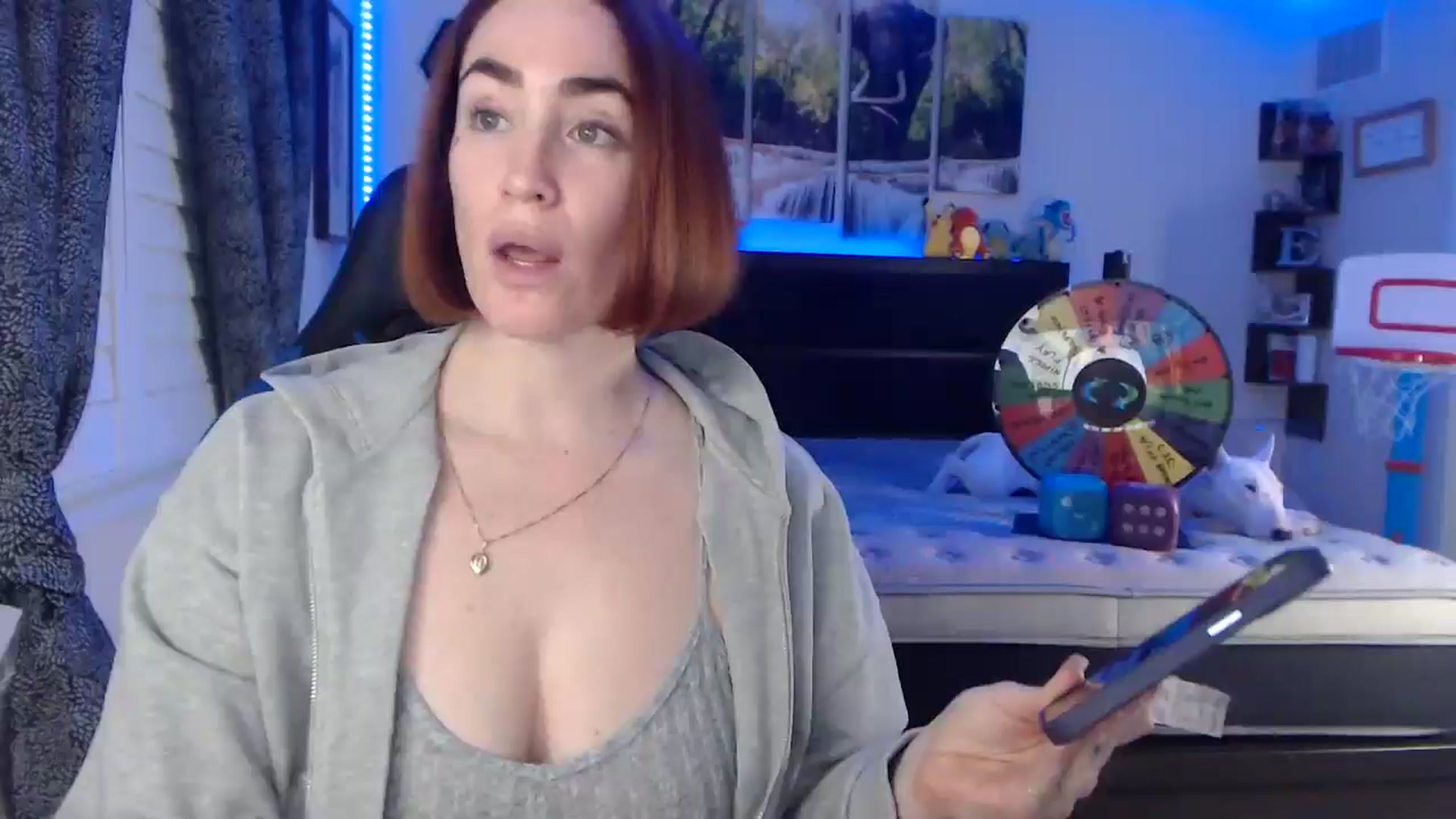 Gallery image thumbnail from BostonBeckyy's myfreecams stream on, 03/10/2026, 03:30 image 1 of 20