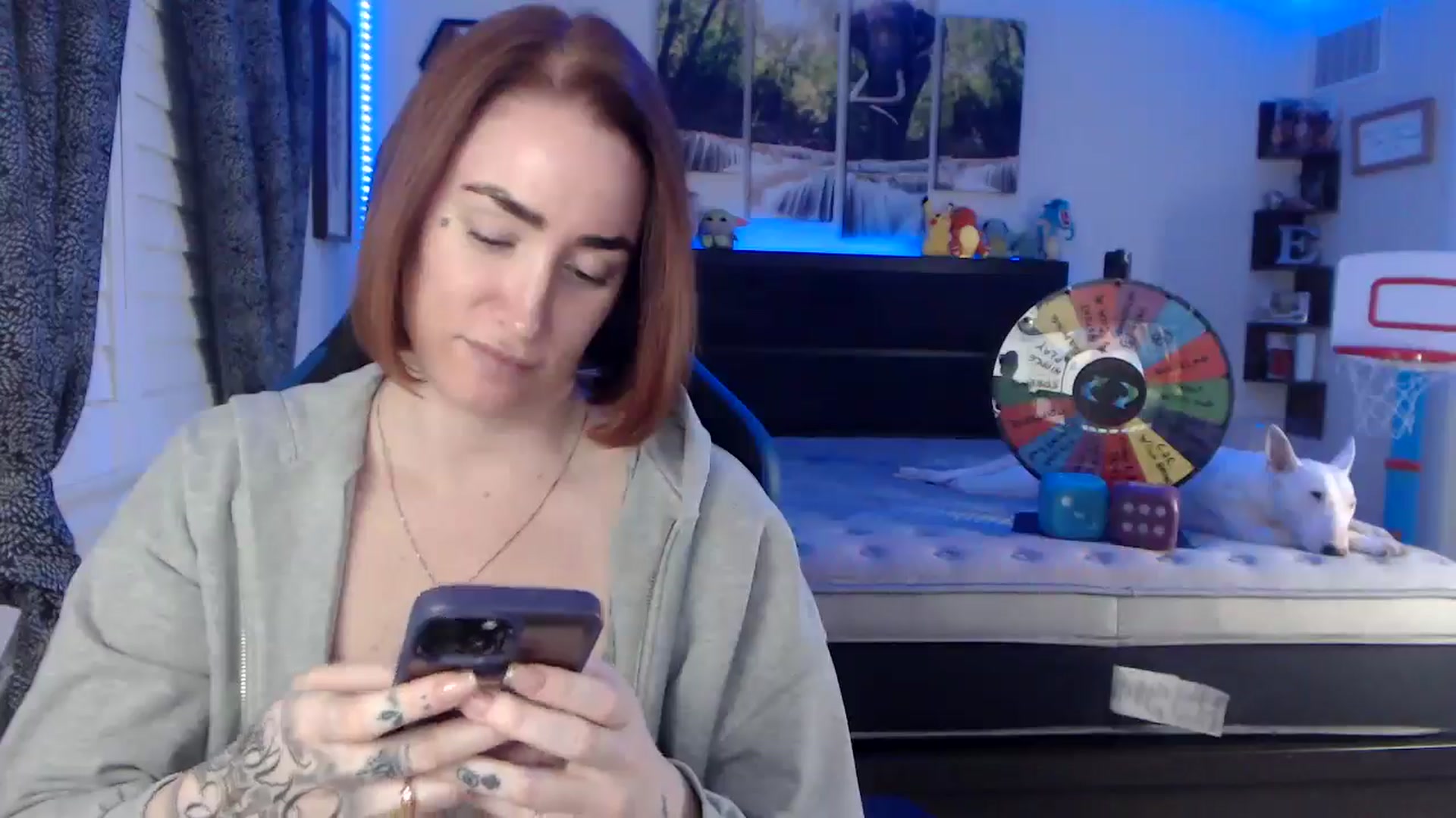 Gallery image thumbnail from BostonBeckyy's myfreecams stream on, 03/10/2026, 03:30 image 3 of 20