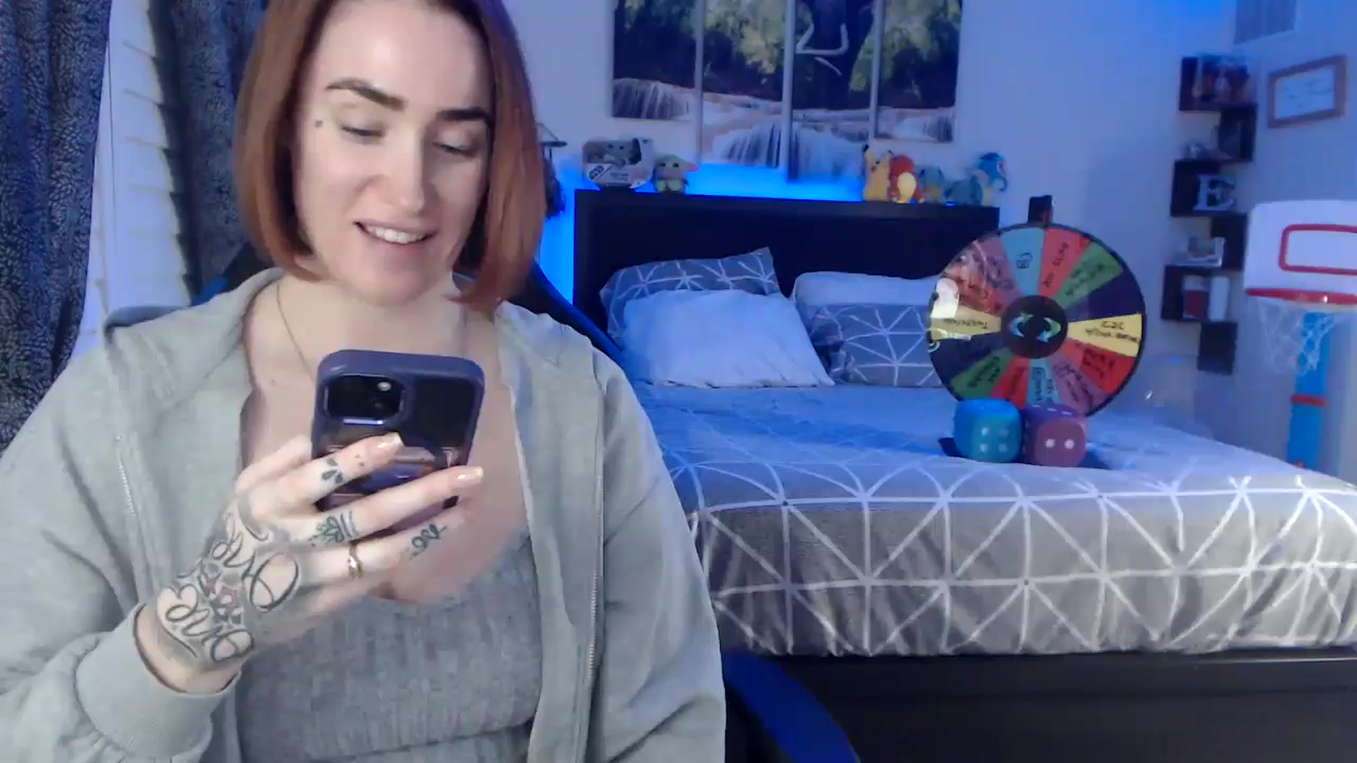 Gallery image thumbnail from BostonBeckyy's myfreecams stream on, 03/10/2026, 03:30 image 18 of 20