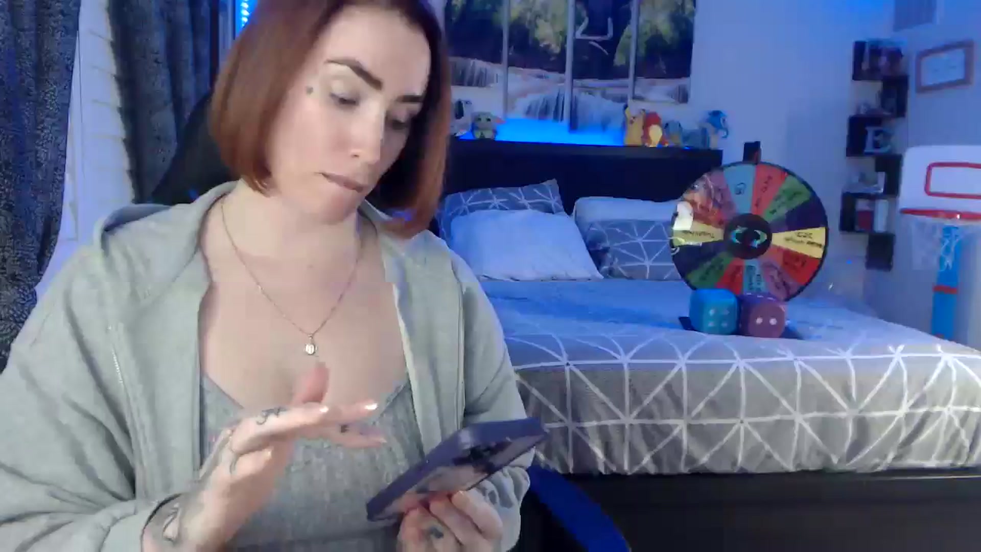 Gallery image thumbnail from BostonBeckyy's myfreecams stream on, 03/10/2026, 03:30 image 17 of 20