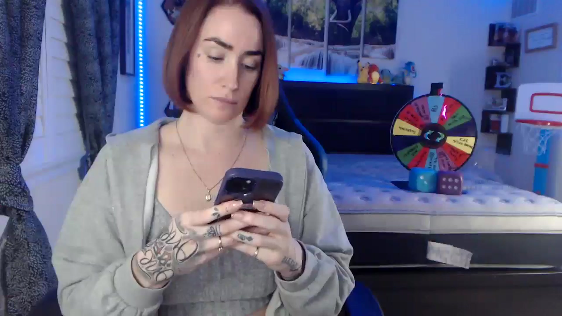 Gallery image thumbnail from BostonBeckyy's myfreecams stream on, 03/10/2026, 03:30 image 13 of 20