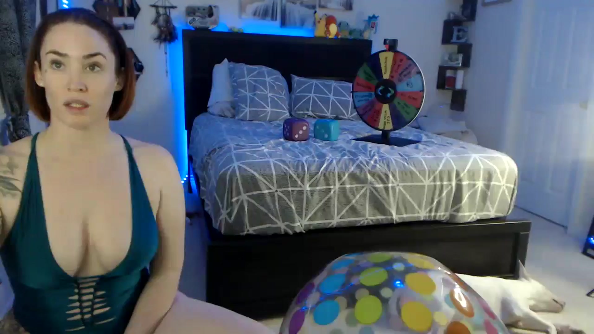 Gallery image thumbnail from BostonBeckyy's myfreecams stream on, 03/19/2026, 03:35 image 10 of 20