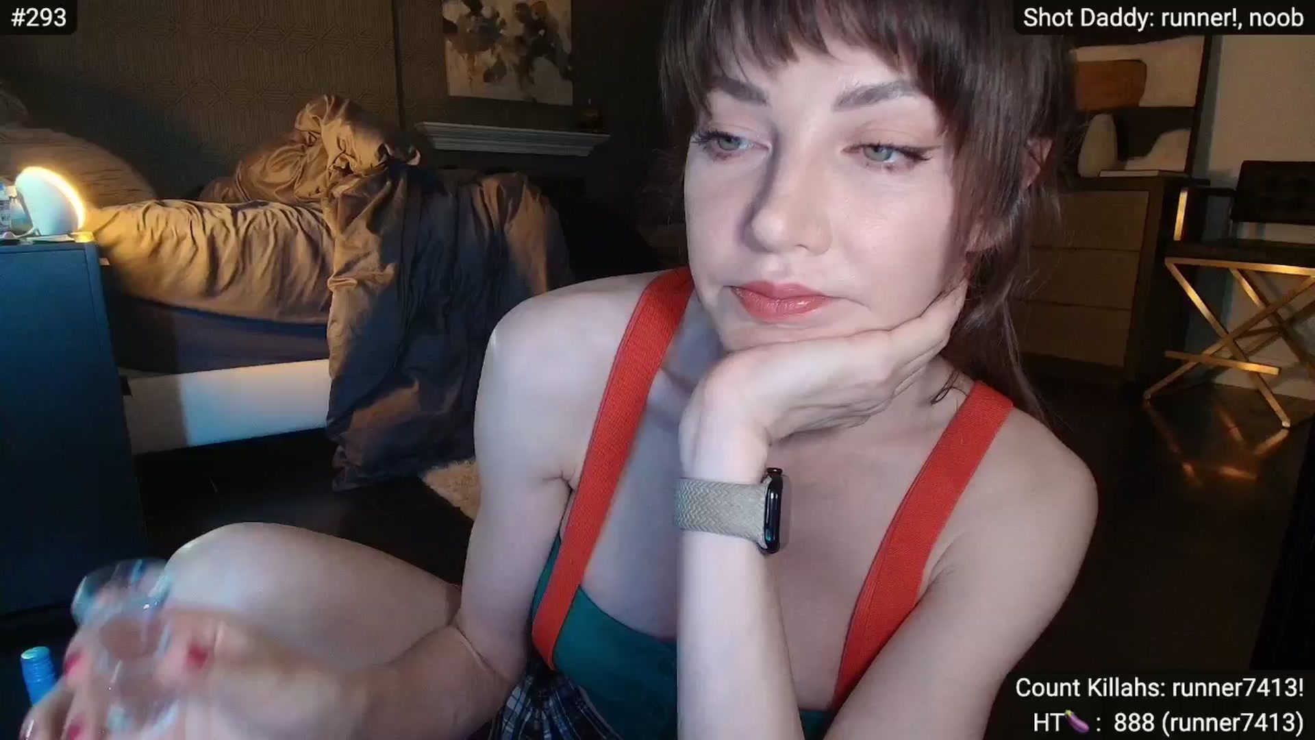 Gallery image thumbnail from BotchedBang's myfreecams stream on, 02/16/2026, 06:06 image 8 of 20