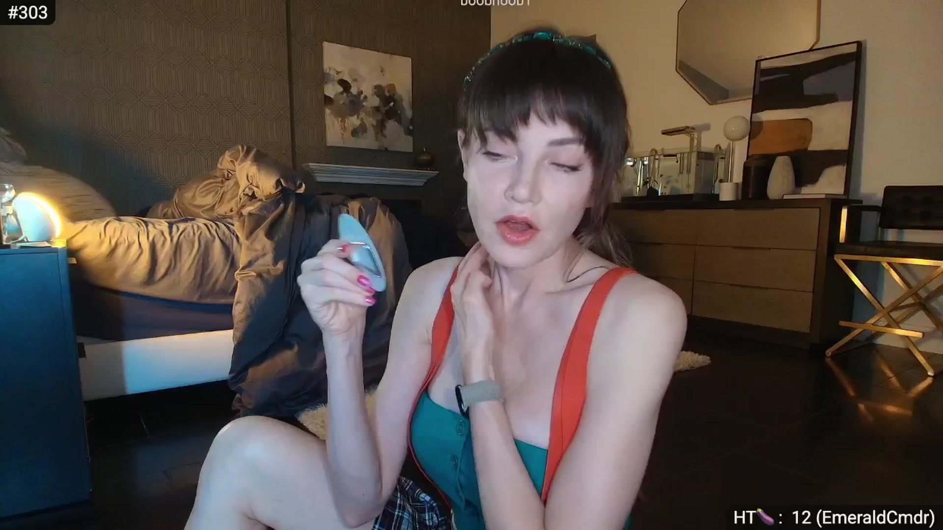 Gallery image thumbnail from BotchedBang's myfreecams stream on, 02/16/2026, 06:06 image 2 of 20