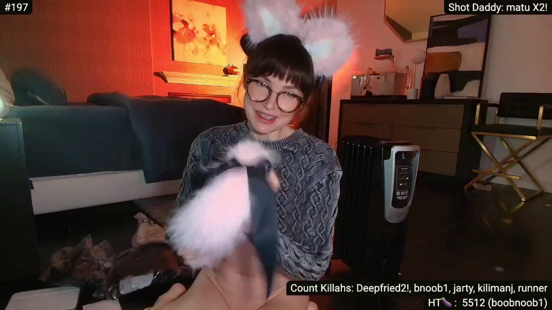 Gallery image thumbnail from BotchedBang's myfreecams stream on, 02/22/2026, 09:17 image 15 of 20