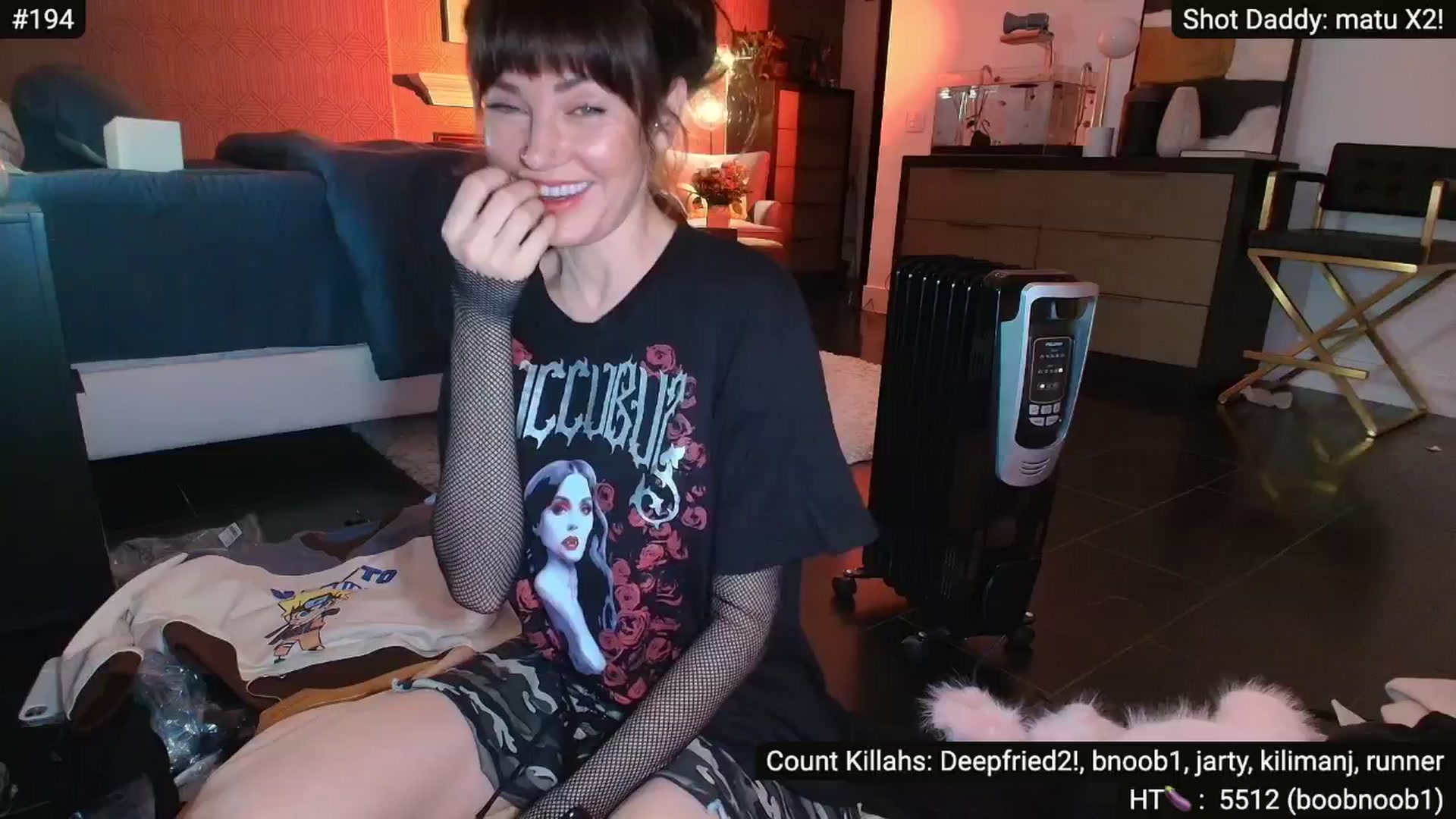 Gallery image thumbnail from BotchedBang's myfreecams stream on, 02/22/2026, 09:17 image 18 of 20