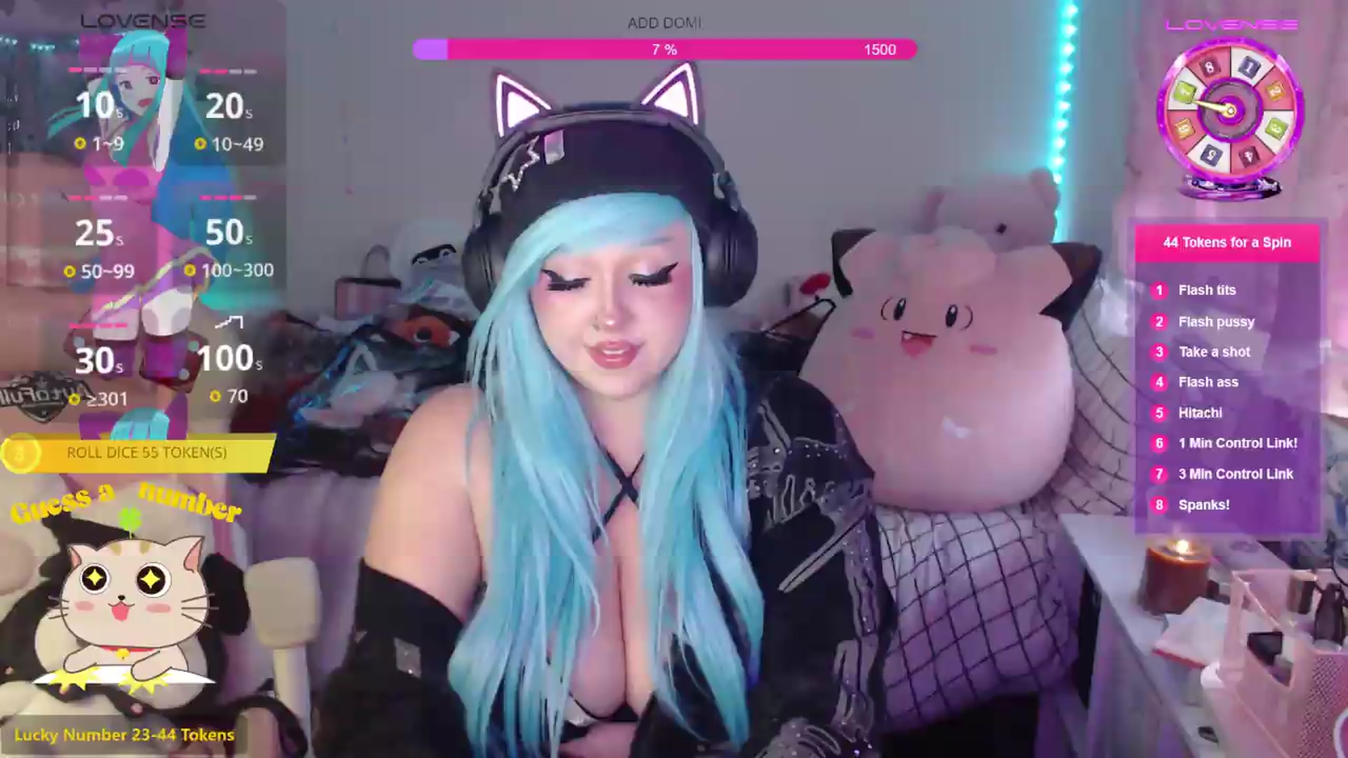 Gallery image thumbnail from Bouncyyy's myfreecams stream on, 05/26/2026, 12:28 image 1 of 20