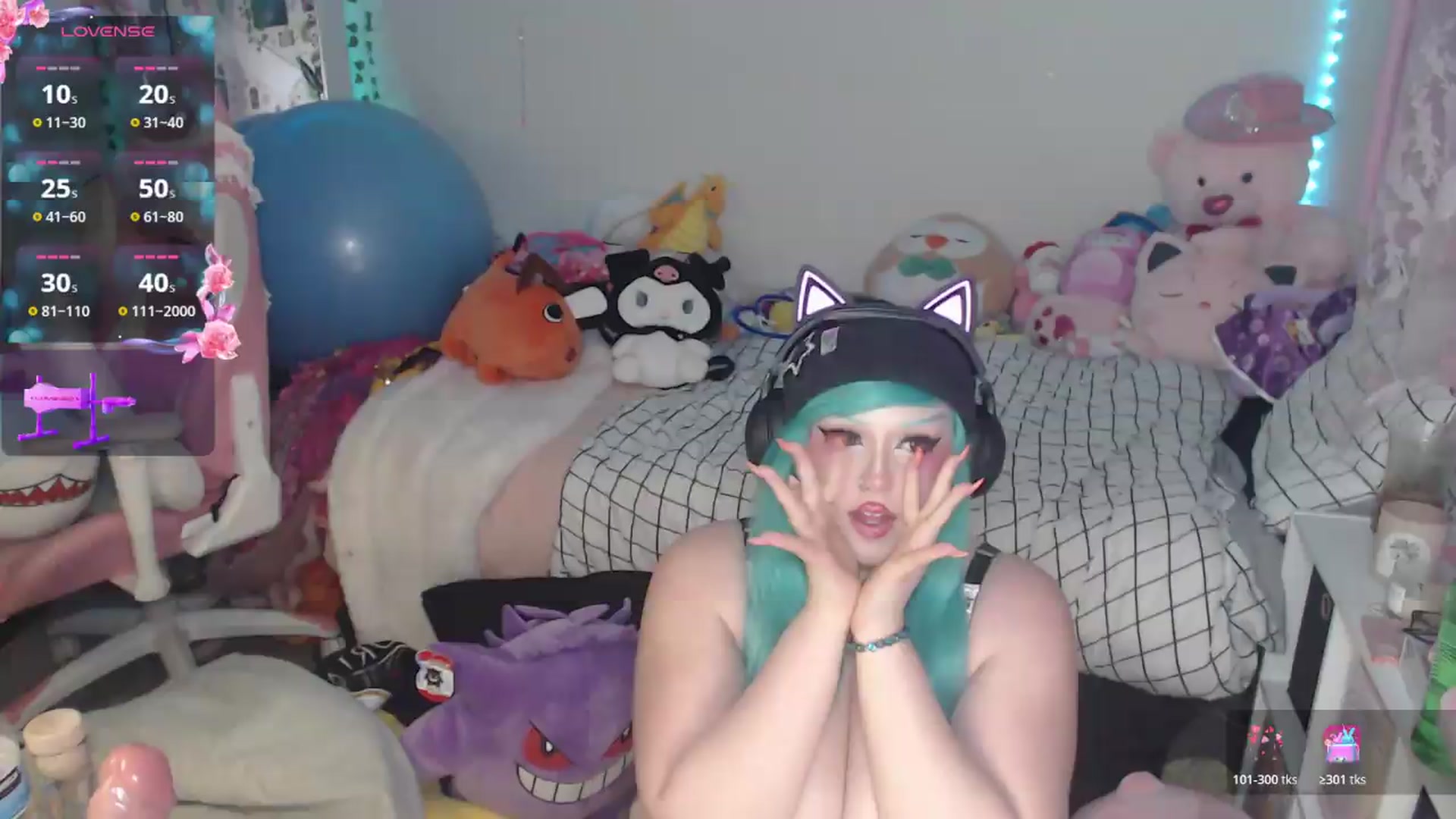 Gallery image thumbnail from Bouncyyy's myfreecams stream on, 06/20/2026, 09:36 image 20 of 20