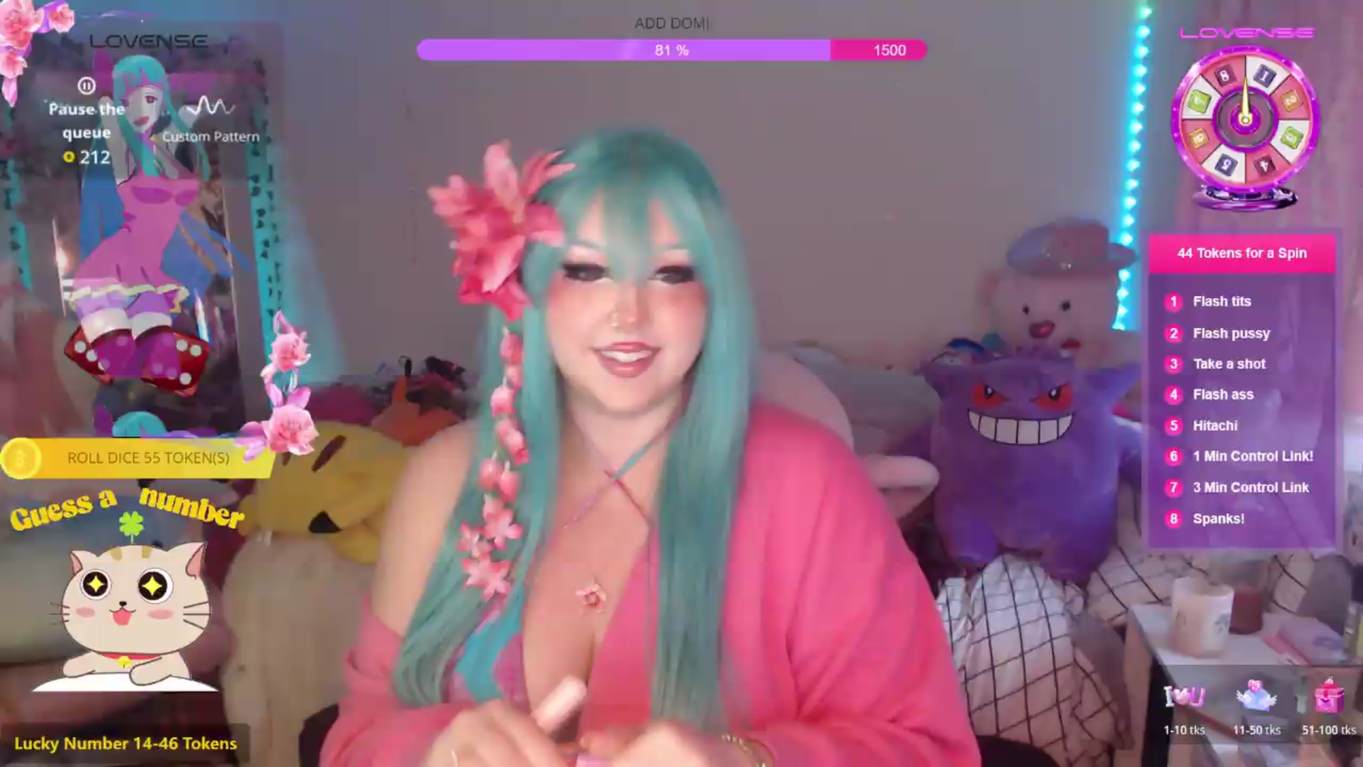 Gallery image thumbnail from Bouncyyy's myfreecams stream on, 06/21/2026, 14:17 image 1 of 20