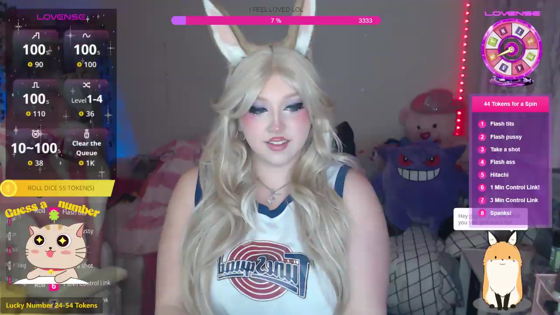 Gallery image thumbnail from Bouncyyy's myfreecams stream on, 06/22/2026, 09:54 image 2 of 20