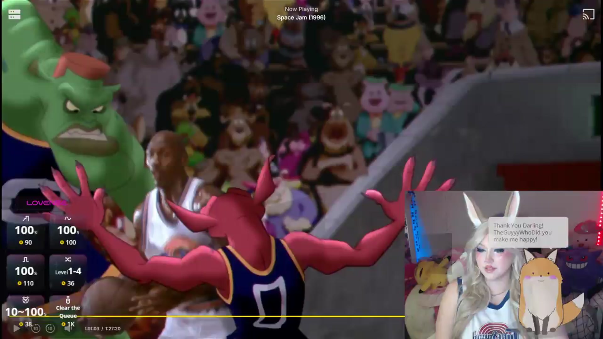 Gallery image thumbnail from Bouncyyy's myfreecams stream on, 06/22/2026, 09:54 image 16 of 20