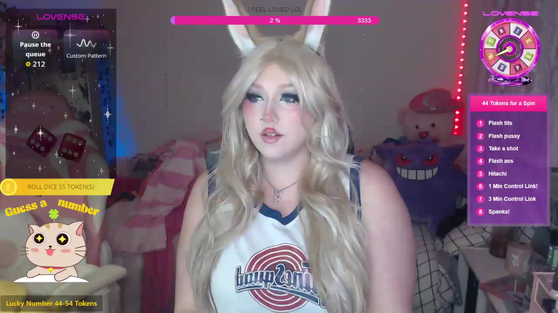 Gallery image thumbnail from Bouncyyy's myfreecams stream on, 06/22/2026, 09:54 image 1 of 20