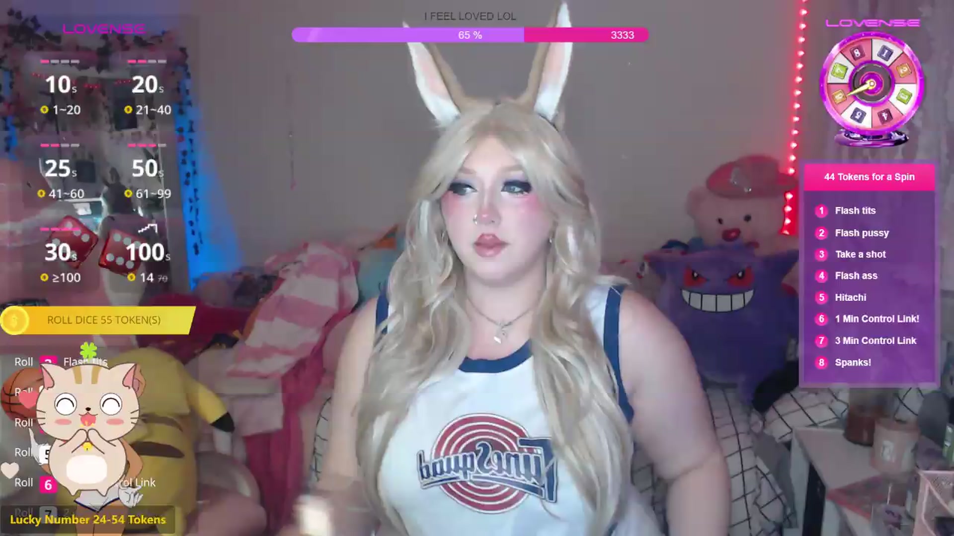 Gallery image thumbnail from Bouncyyy's myfreecams stream on, 06/22/2026, 09:54 image 7 of 20