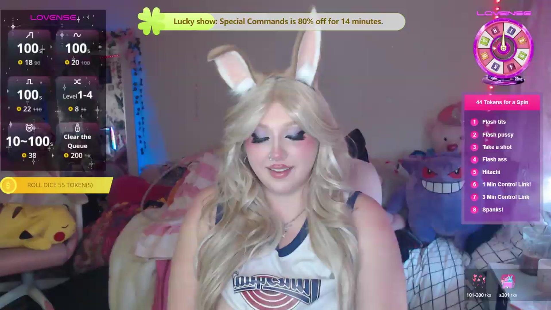 Gallery image thumbnail from Bouncyyy's myfreecams stream on, 06/22/2026, 11:07 image 19 of 20