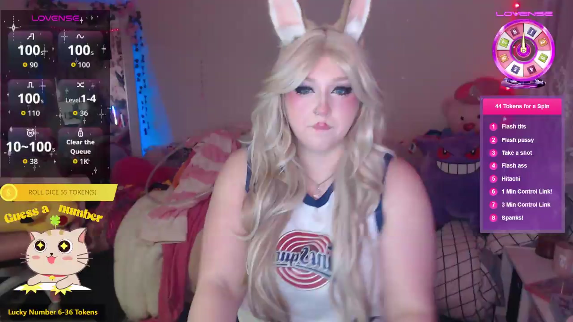 Gallery image thumbnail from Bouncyyy's myfreecams stream on, 06/22/2026, 11:07 image 5 of 20