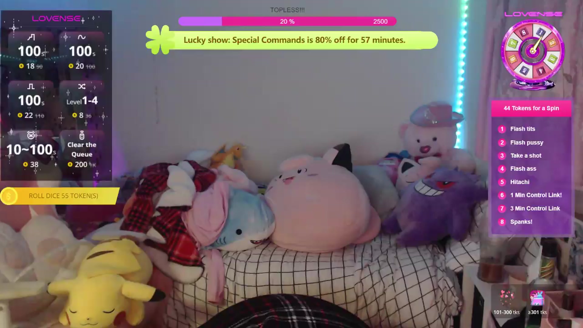 Gallery image thumbnail from Bouncyyy's myfreecams stream on, 06/29/2026, 10:24 image 13 of 20