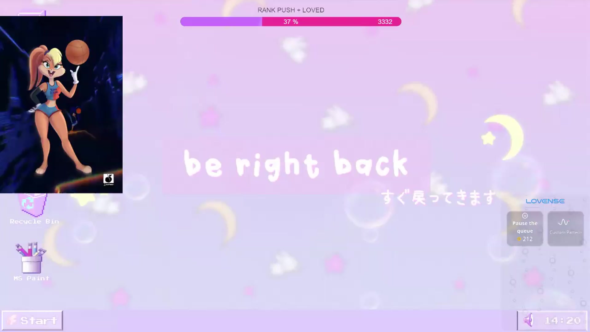 Gallery image thumbnail from Bouncyyy's myfreecams stream on, 07/07/2026, 06:12 image 20 of 20