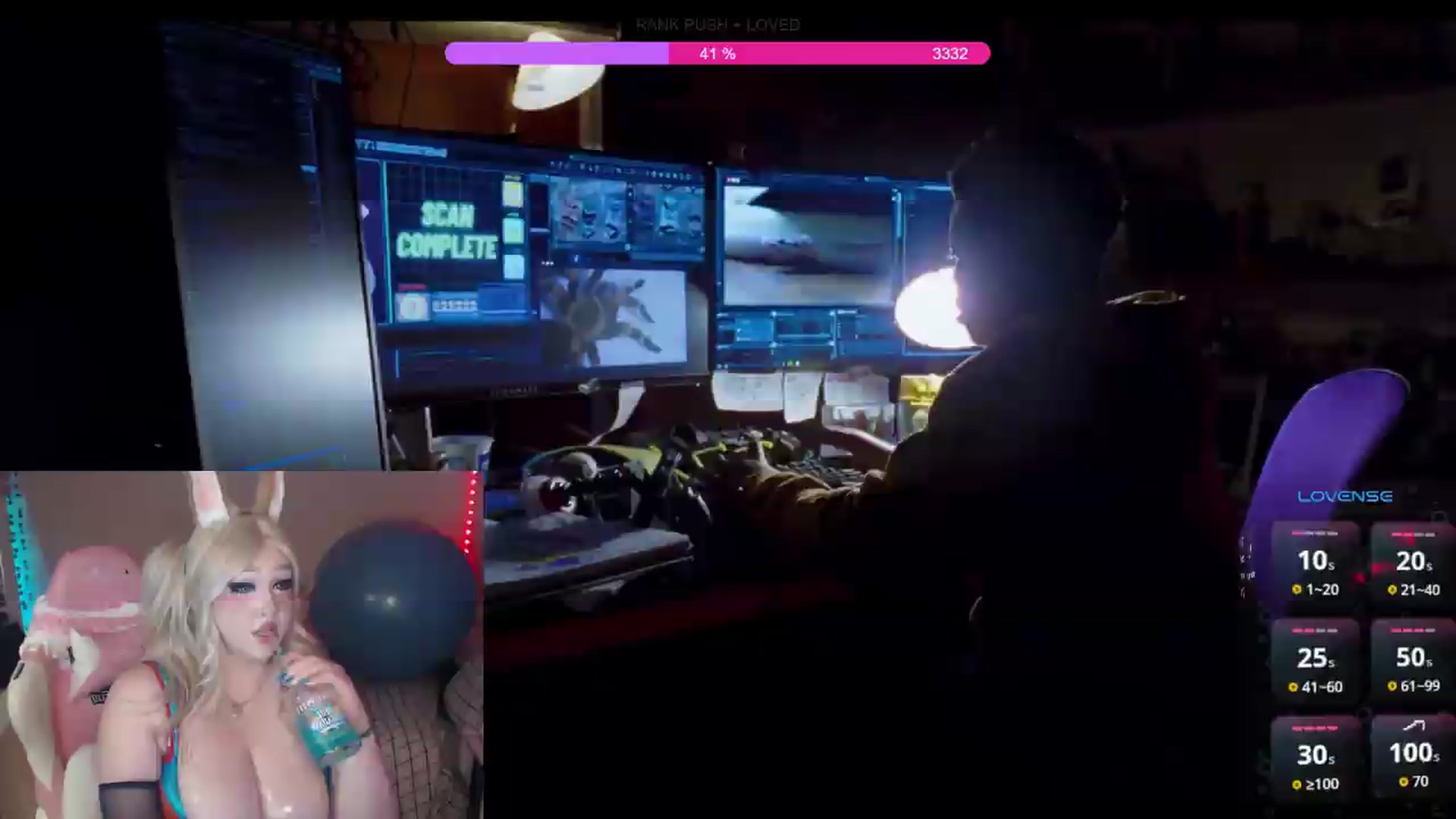 Gallery image thumbnail from Bouncyyy's myfreecams stream on, 07/07/2026, 08:31 image 2 of 20