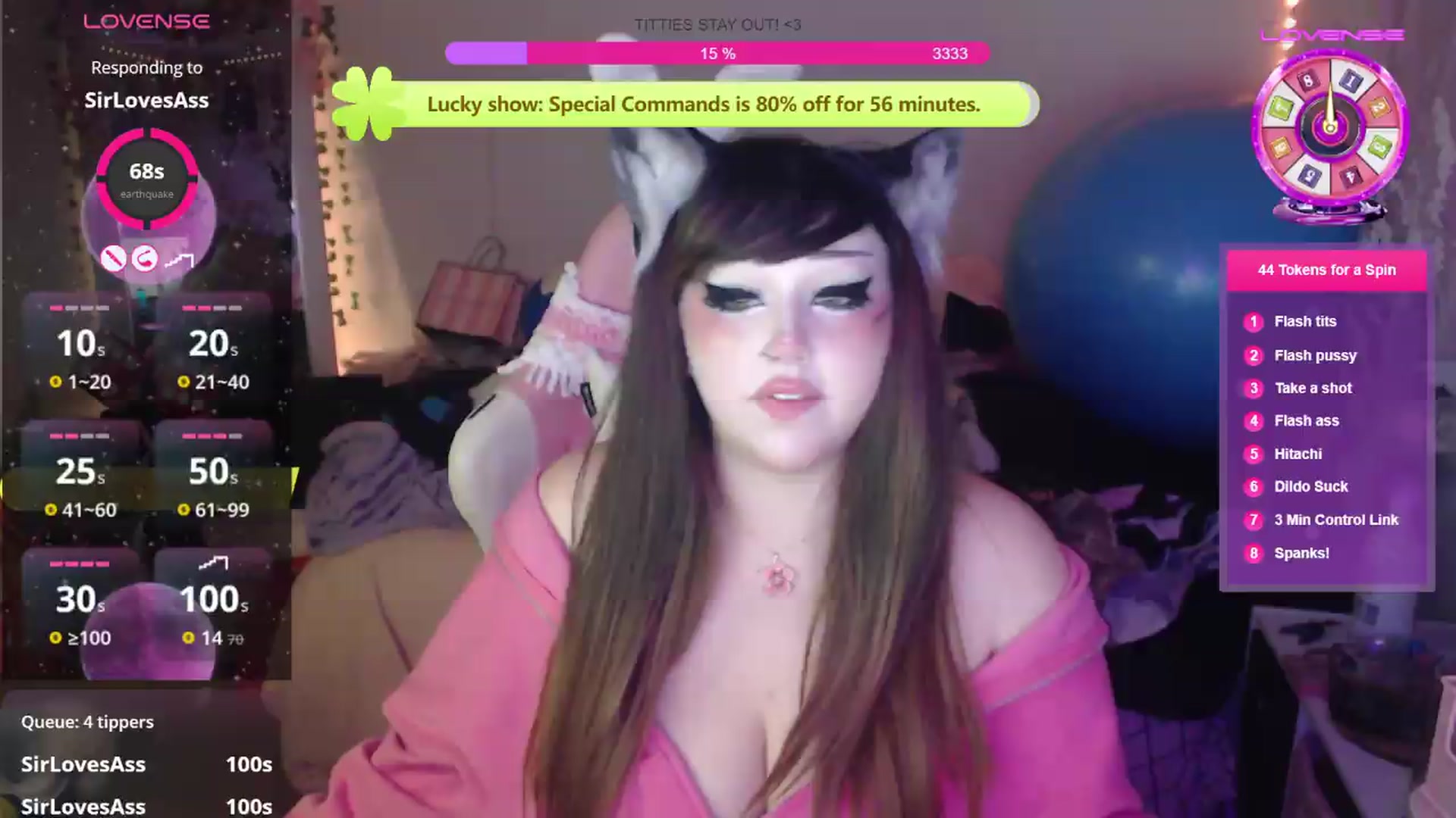 Gallery image thumbnail from Bouncyyy's myfreecams stream on, 07/13/2026, 08:28 image 18 of 20