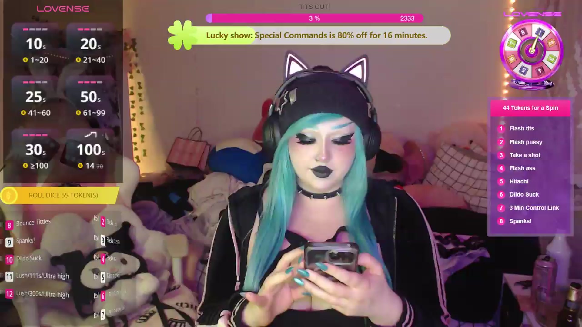 Gallery image thumbnail from Bouncyyy's myfreecams stream on, 07/14/2026, 10:02 image 14 of 20