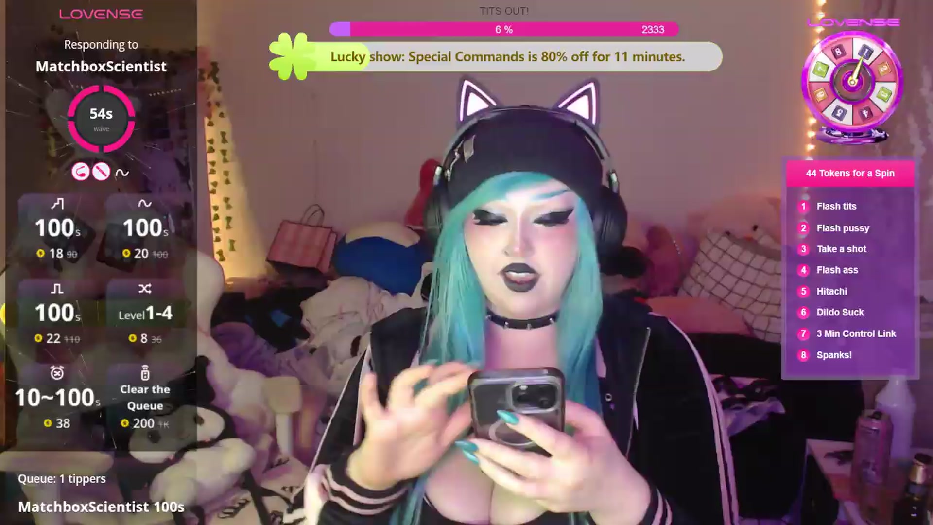 Gallery image thumbnail from Bouncyyy's myfreecams stream on, 07/14/2026, 10:02 image 15 of 20