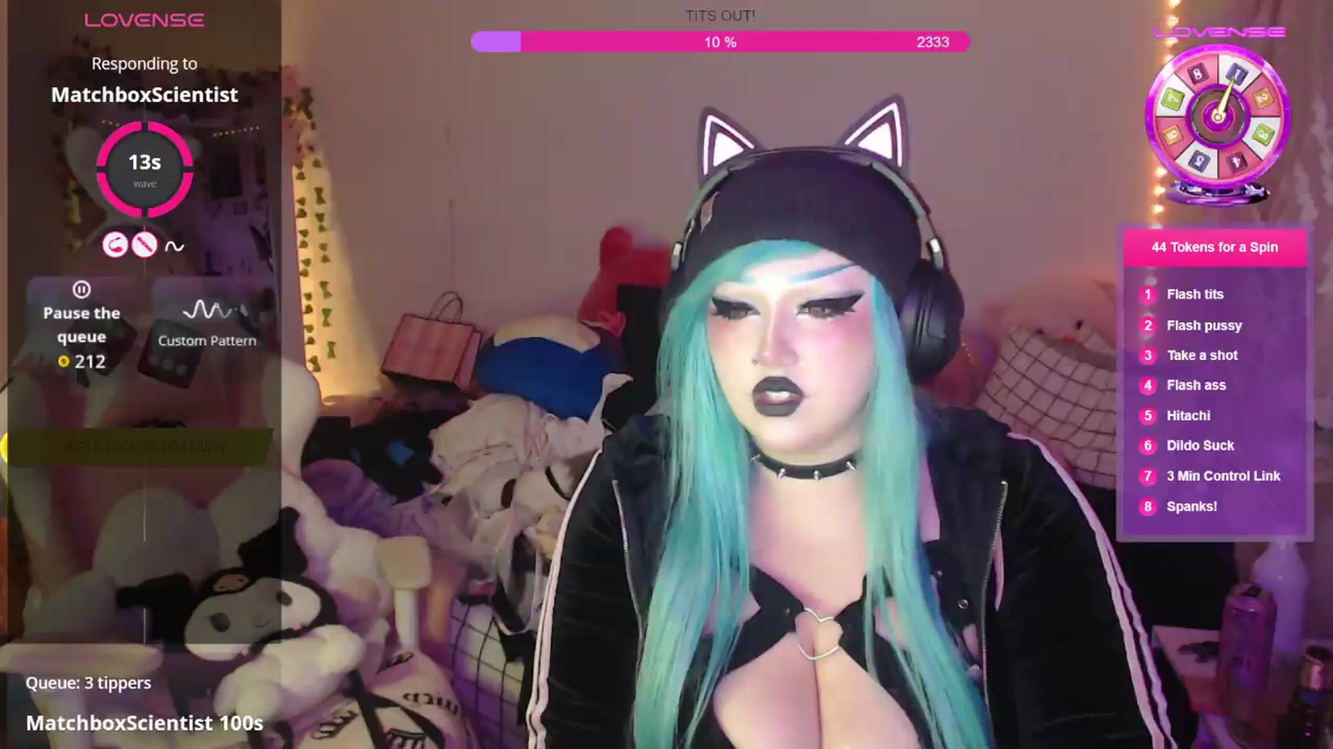 Gallery image thumbnail from Bouncyyy's myfreecams stream on, 07/14/2026, 10:02 image 17 of 20